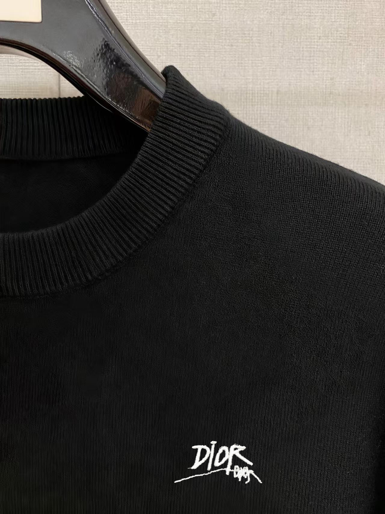 Dior Basic Clothing Wool M-l-xl