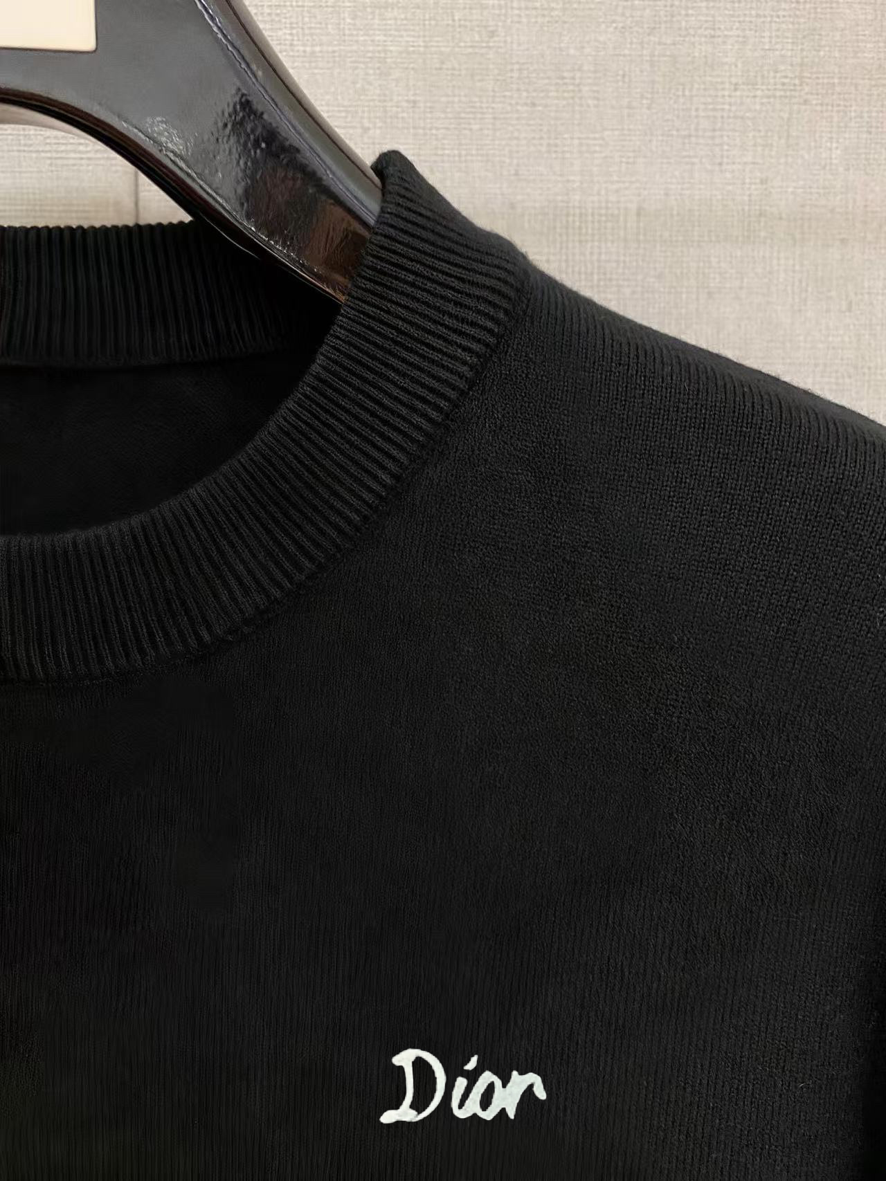 Dior Basic Clothing Wool M-l-xl