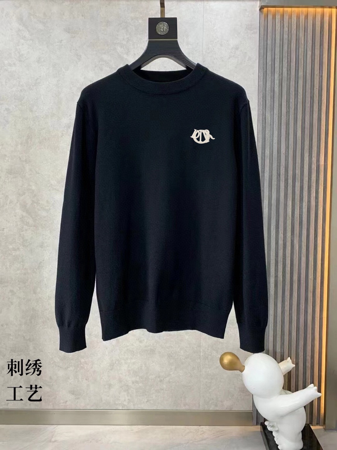 Dior Basic Clothing Wool M-l-xl