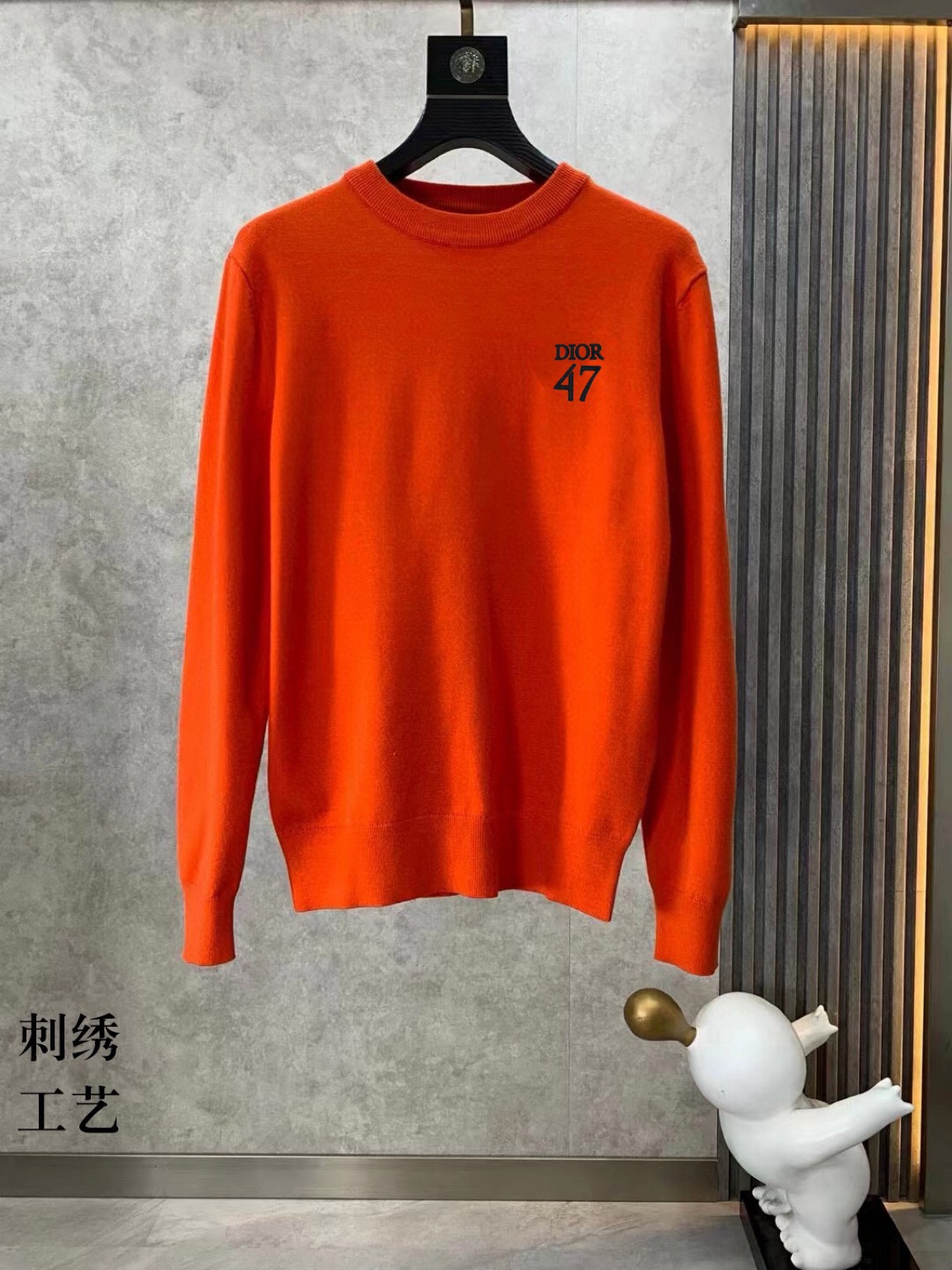 Dior Basic Clothing Wool M-l-xl