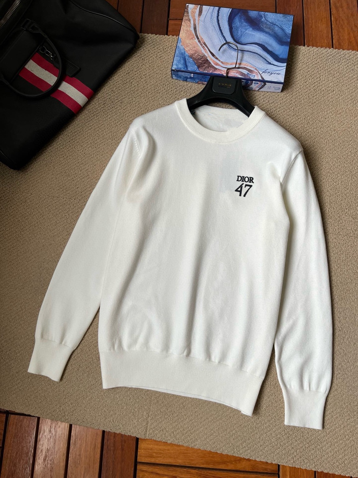 Dior Basic Clothing Wool M-l-xl