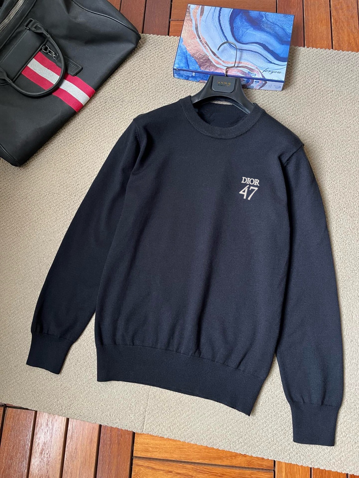 Dior Basic Clothing Wool M-l-xl