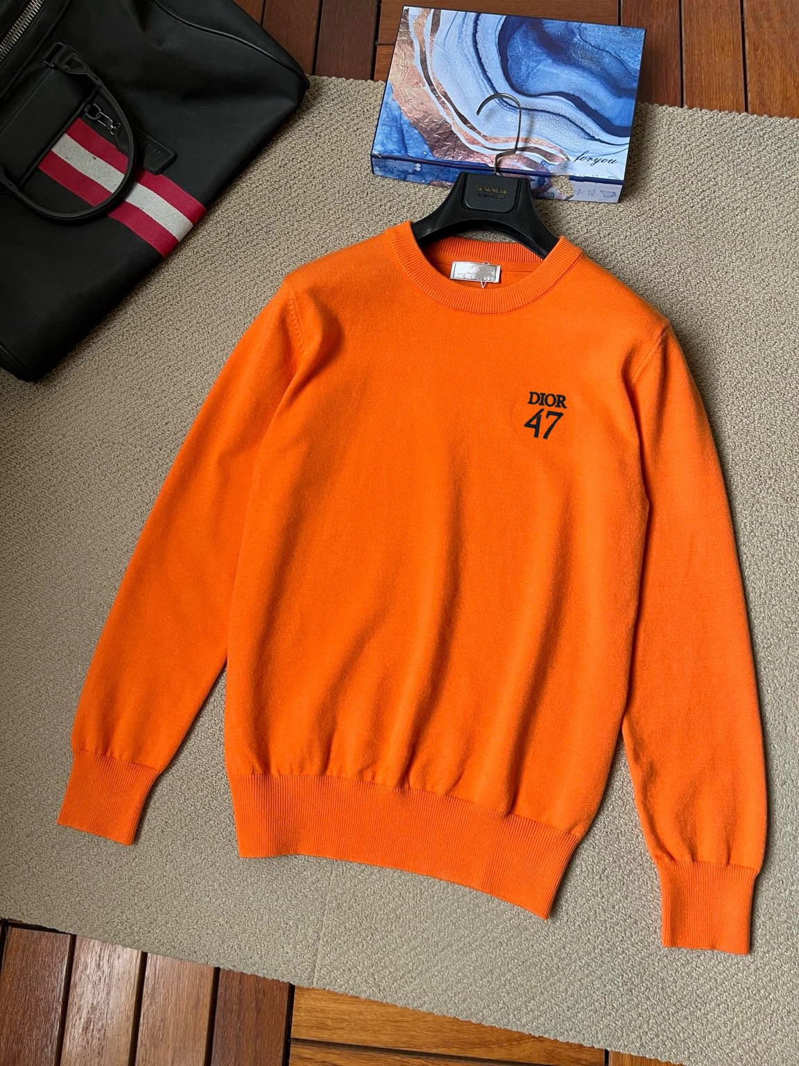 Dior Basic Clothing Wool M-l-xl