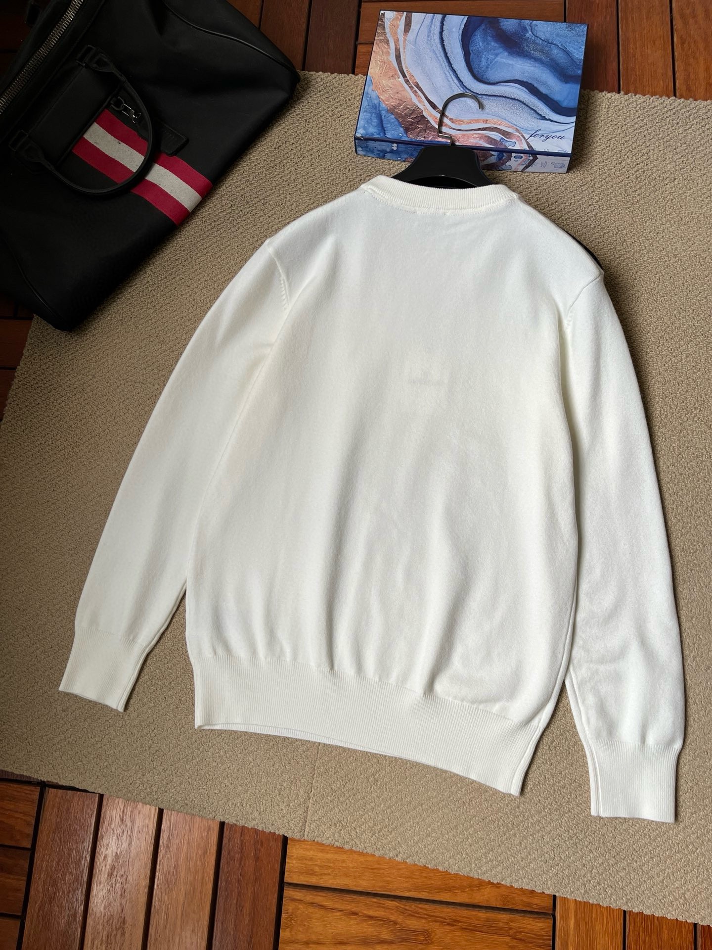 Dior Basic Clothing Wool M-l-xl