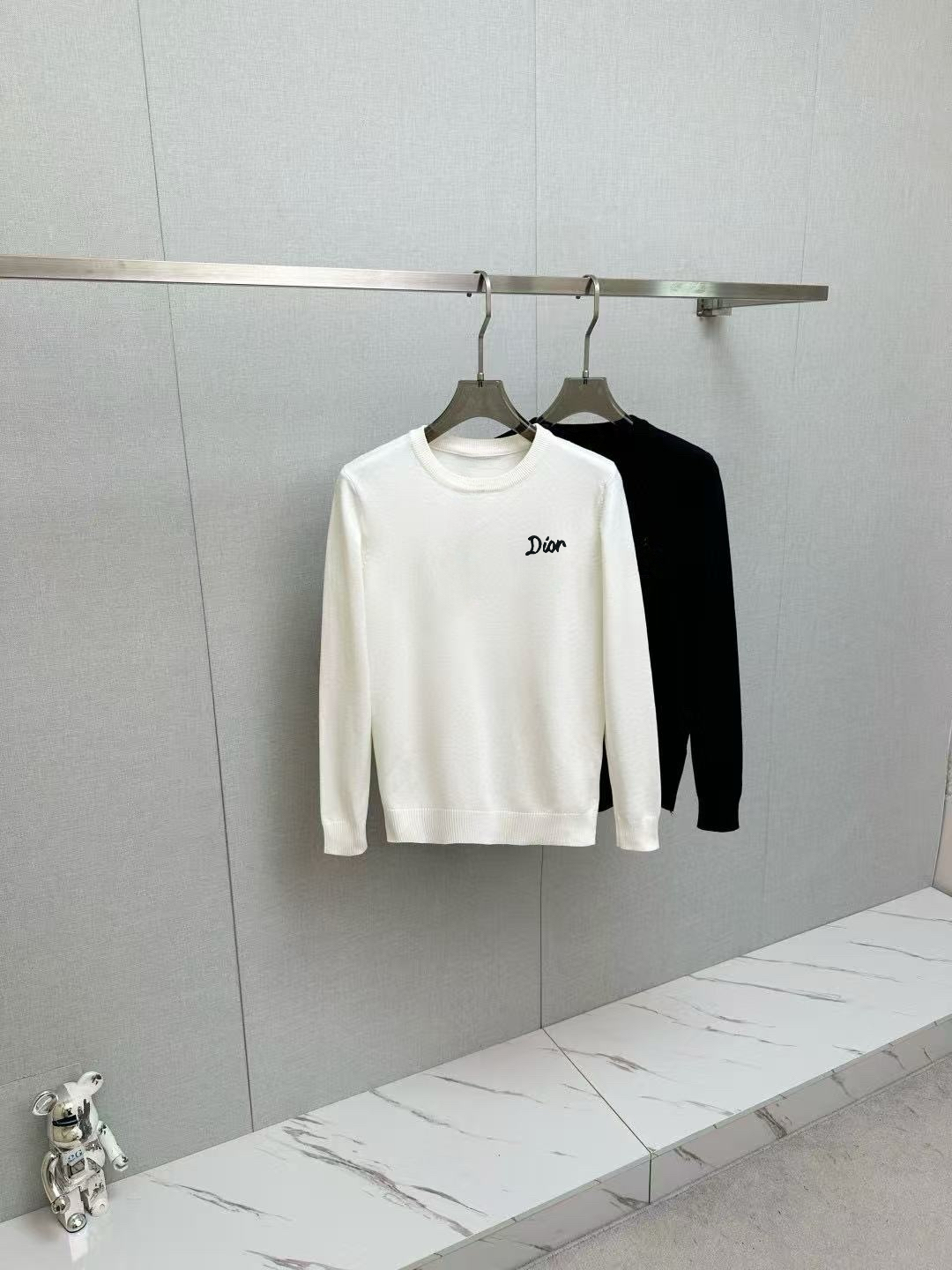 Dior Basic Clothing Wool M-l-xl