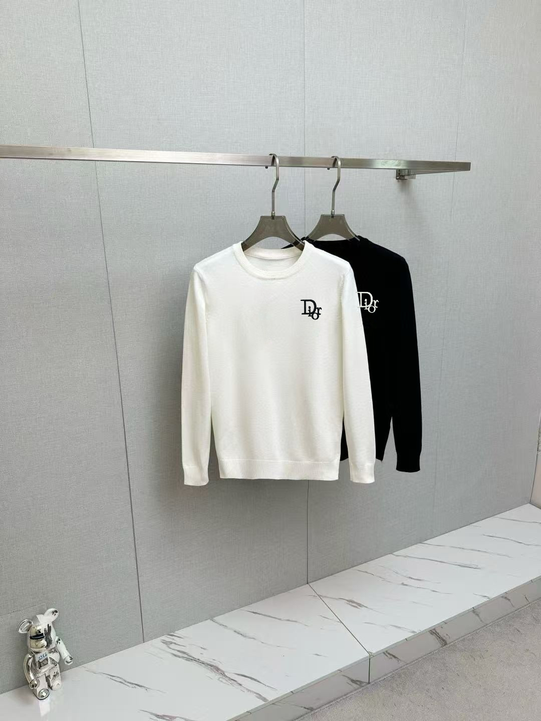 Dior Basic Clothing Wool M-l-xl
