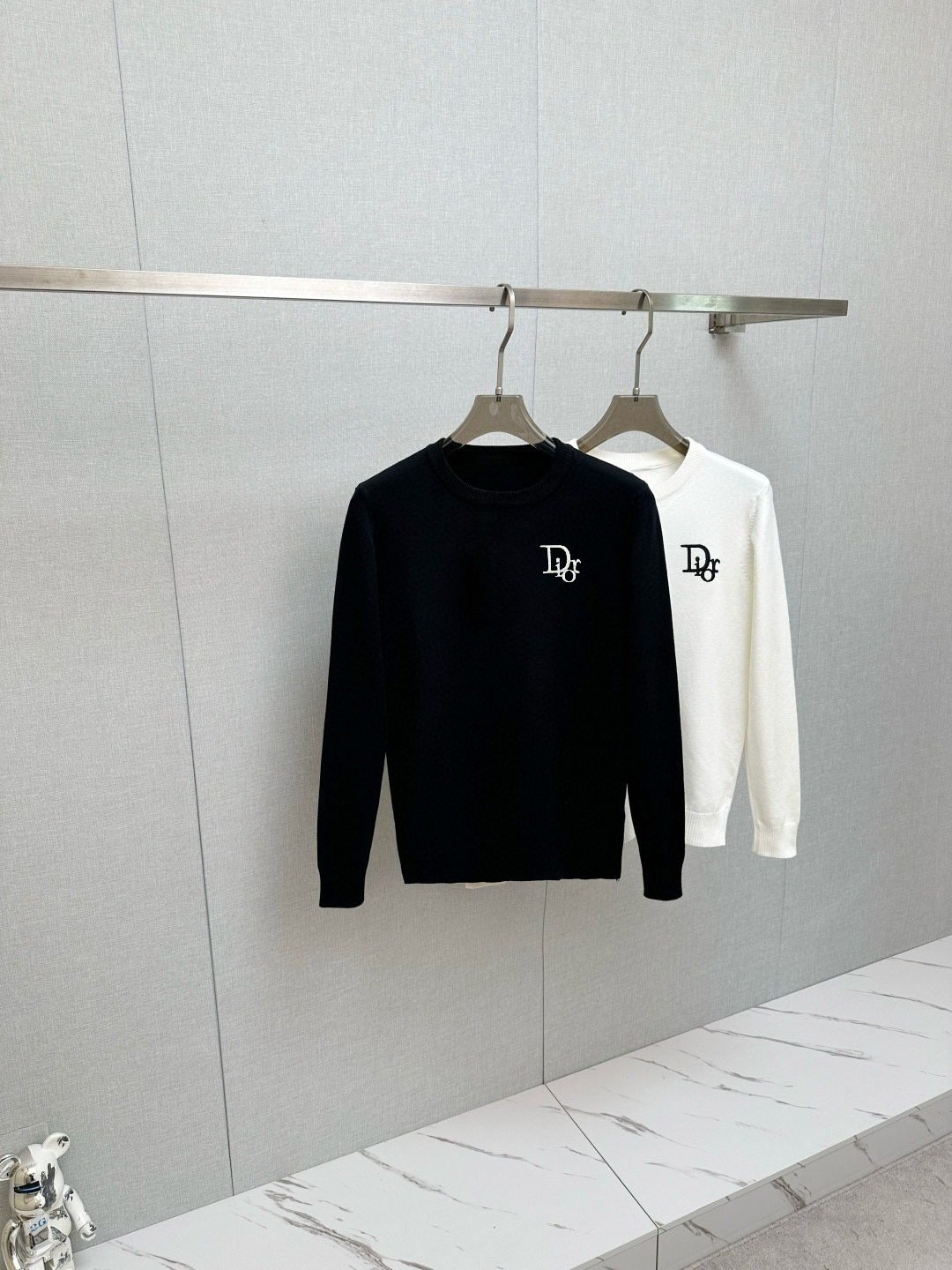 Dior Basic Clothing Wool M-l-xl
