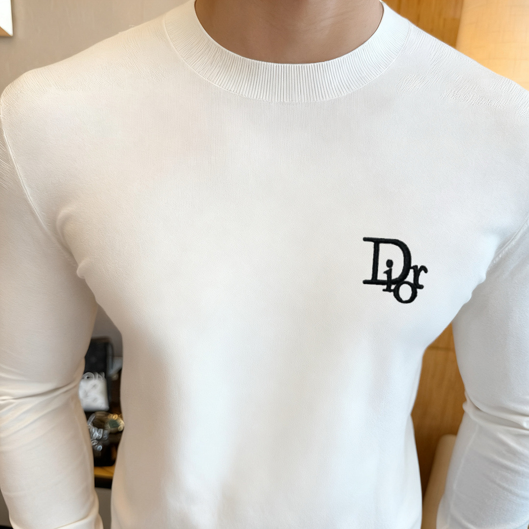 Dior Basic Clothing Wool M-l-xl