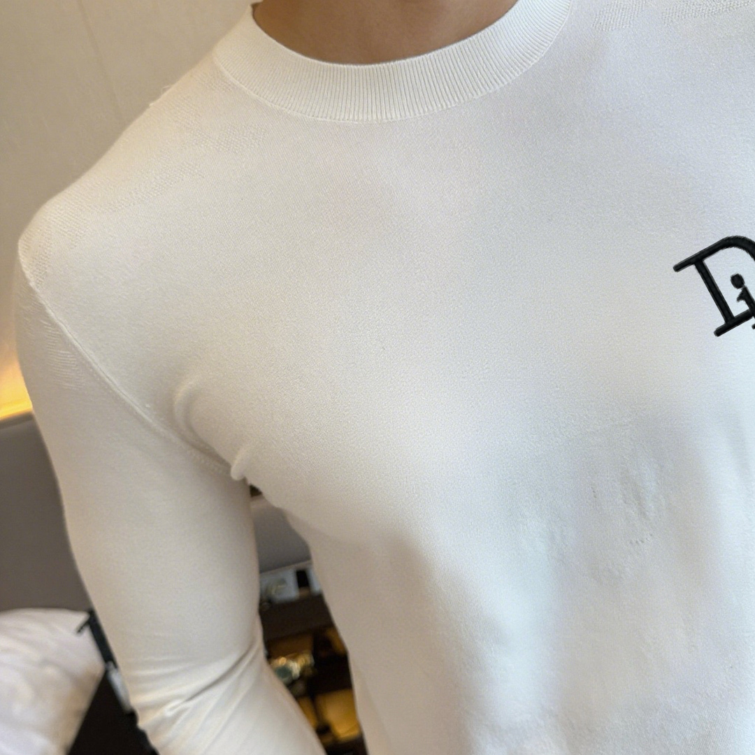 Dior Basic Clothing Wool M-l-xl
