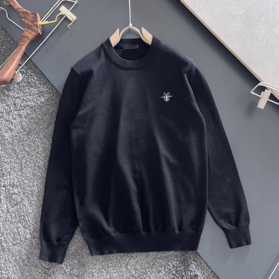 Dior Basic Clothing Wool M-l-xl