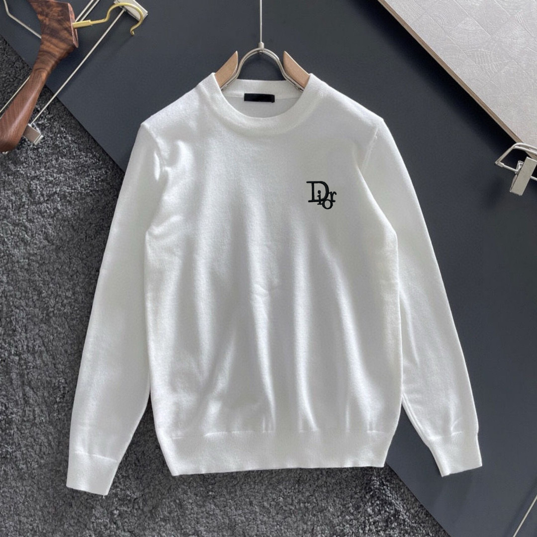 Dior Basic Clothing Wool M-l-xl