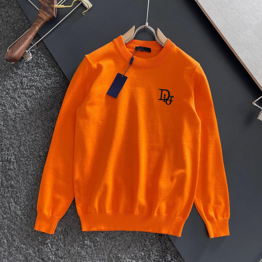 Dior Basic Clothing Wool M-l-xl