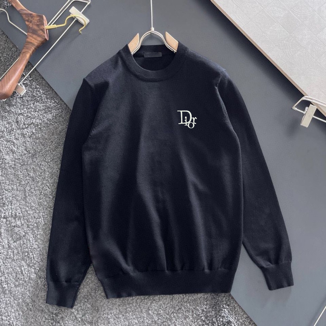 Dior Basic Clothing Wool M-l-xl
