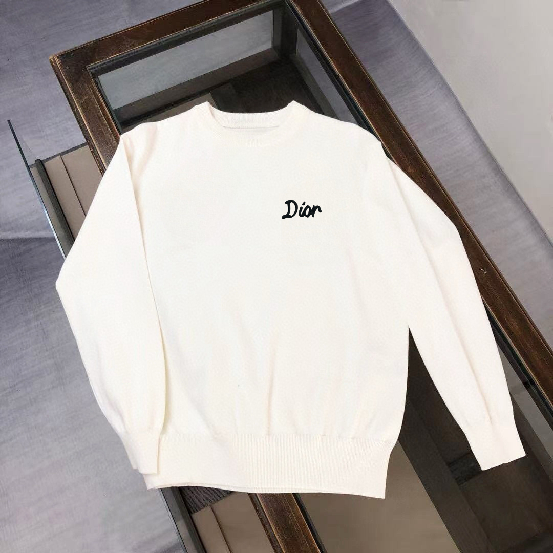 Dior Basic Clothing Wool M-l-xl