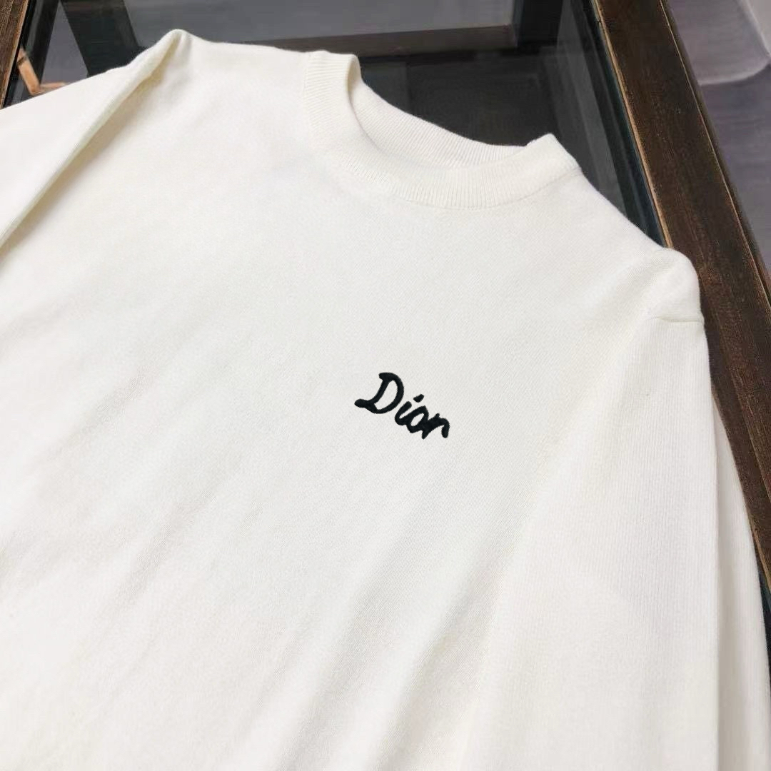 Dior Basic Clothing Wool M-l-xl