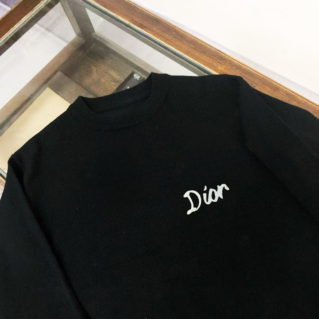 Dior Basic Clothing Wool M-l-xl