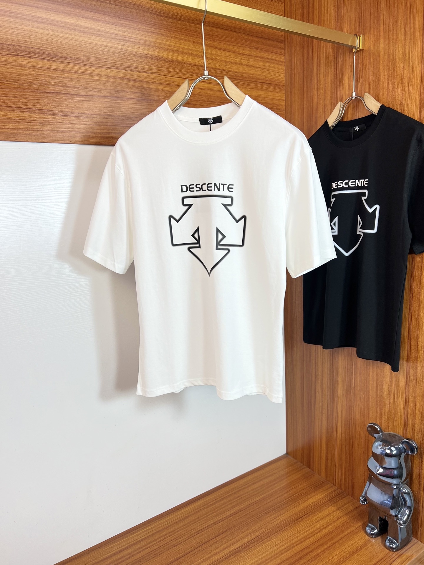 Descente Basic Clothing Cotton S-m-l-xxxl-175140