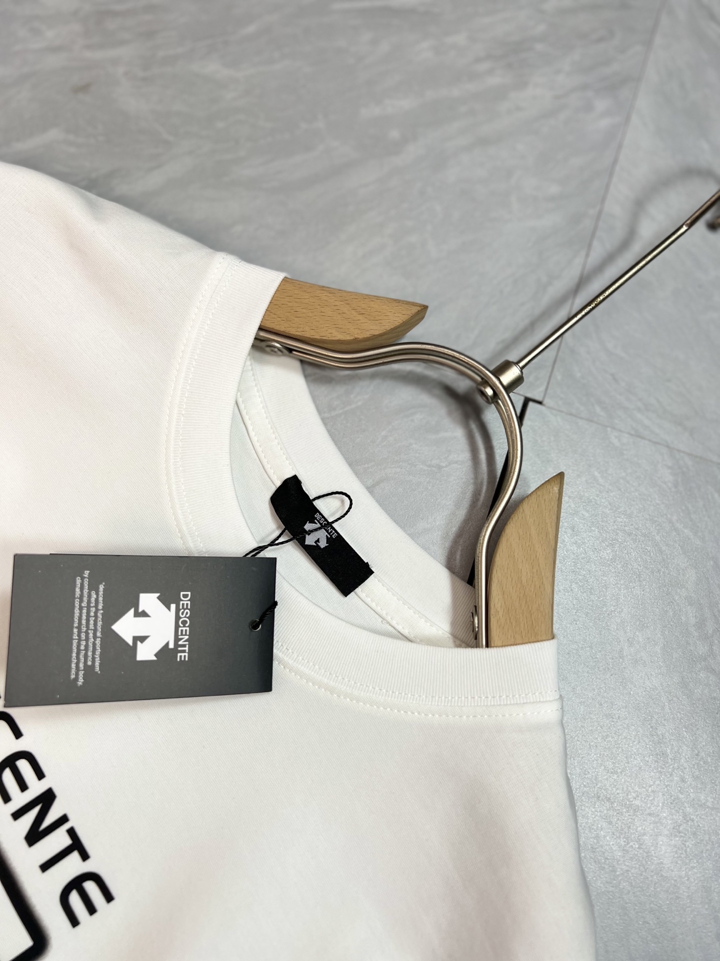 Descente Basic Clothing Cotton S-m-l-xxxl-175140