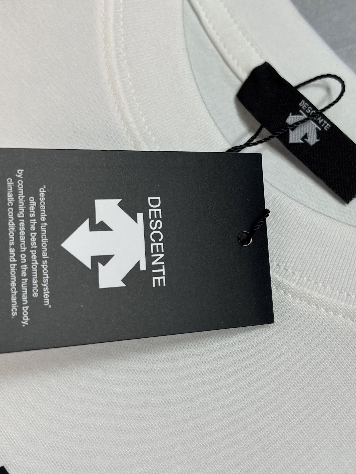 Descente Basic Clothing Cotton S-m-l-xxxl-175140