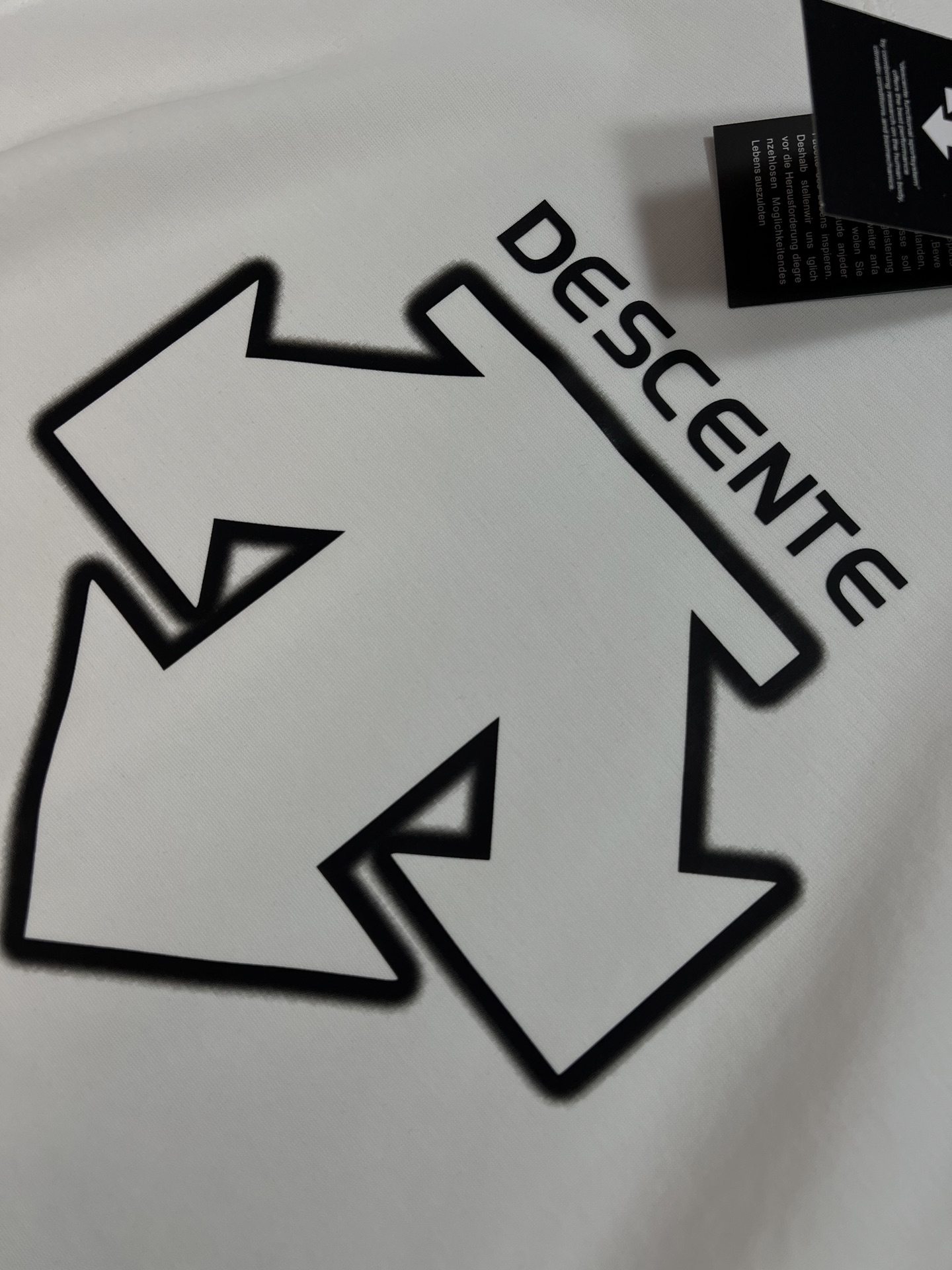 Descente Basic Clothing Cotton S-m-l-xxxl-175140