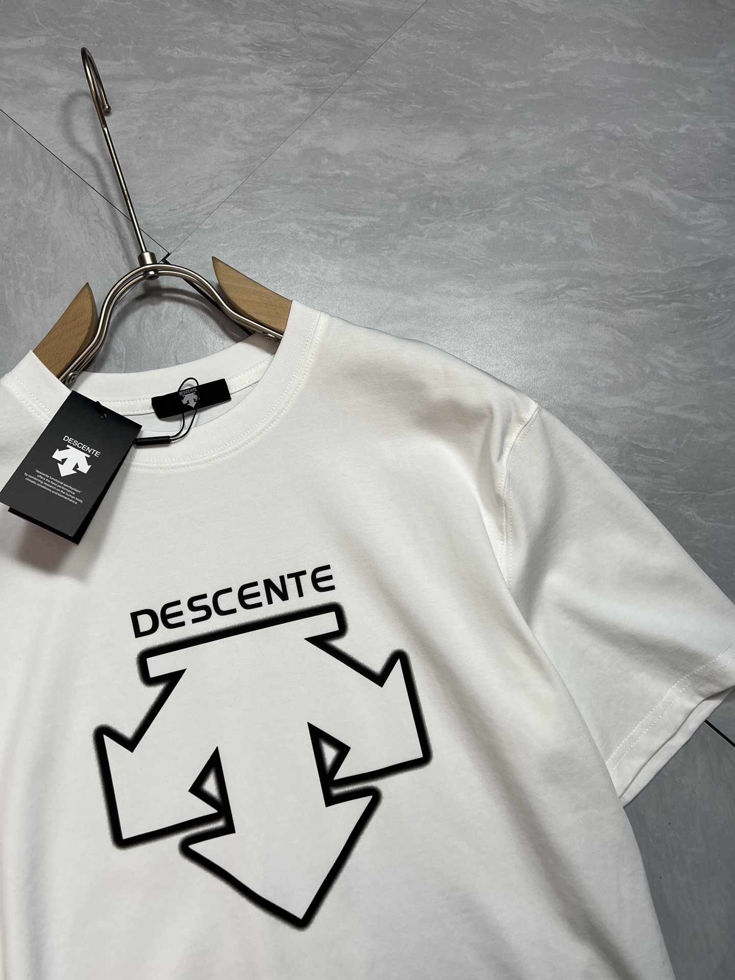 Descente Basic Clothing Cotton S-m-l-xxxl-175140