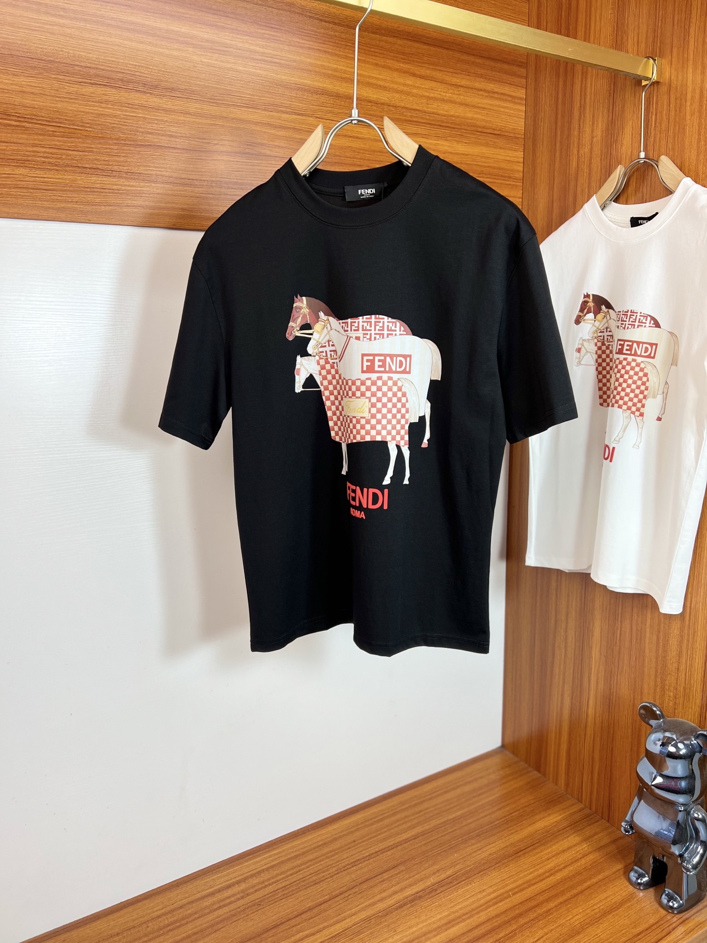 Fendi Basic Clothing Cotton M-l-xxxl-175140