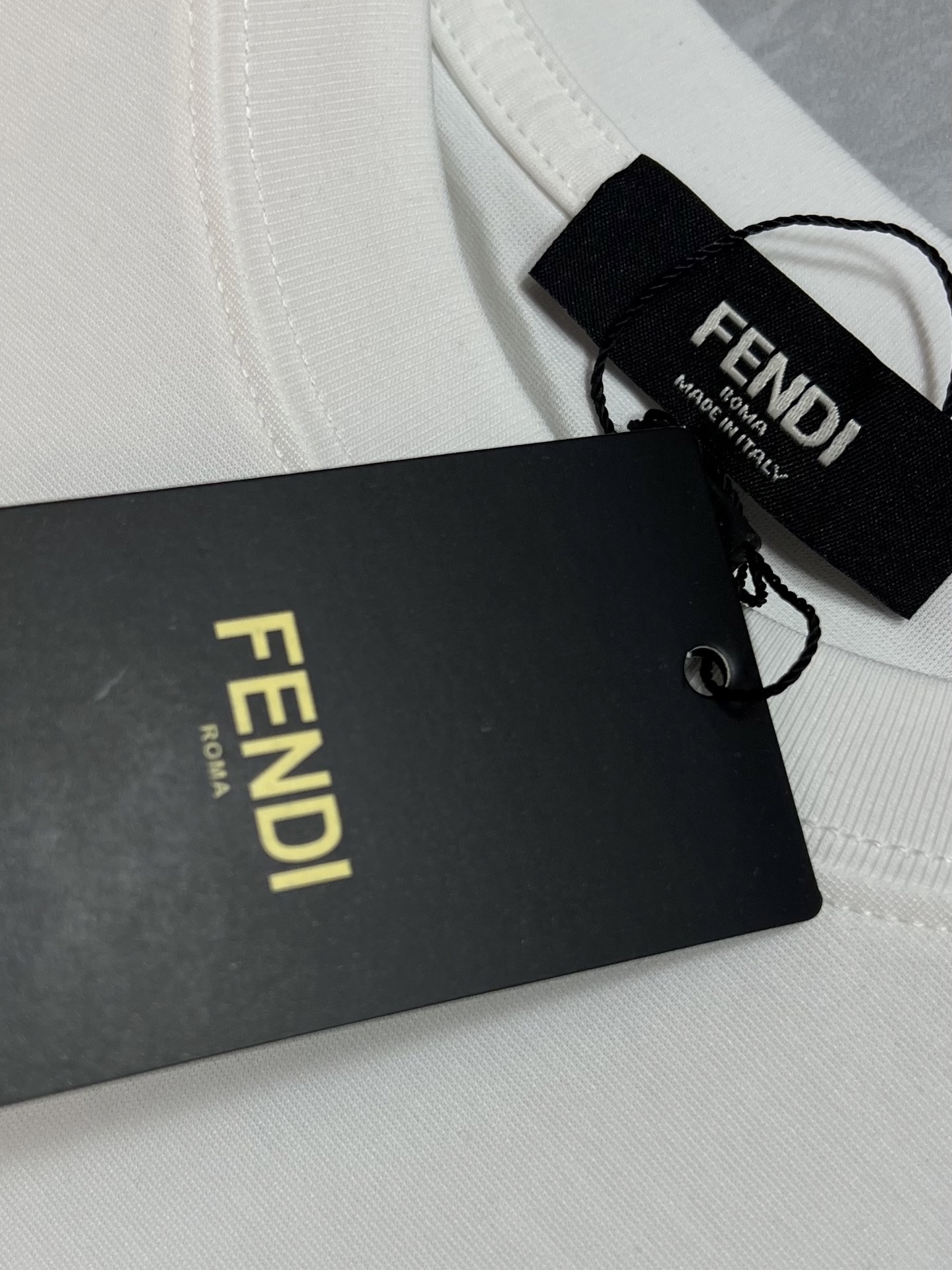 Fendi Basic Clothing Cotton M-l-xxxl-175140