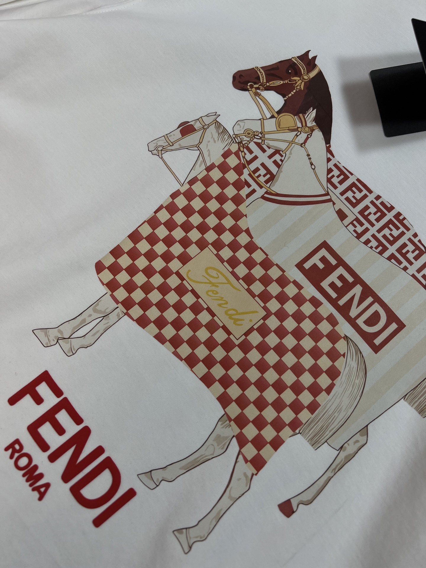 Fendi Basic Clothing Cotton M-l-xxxl-175140