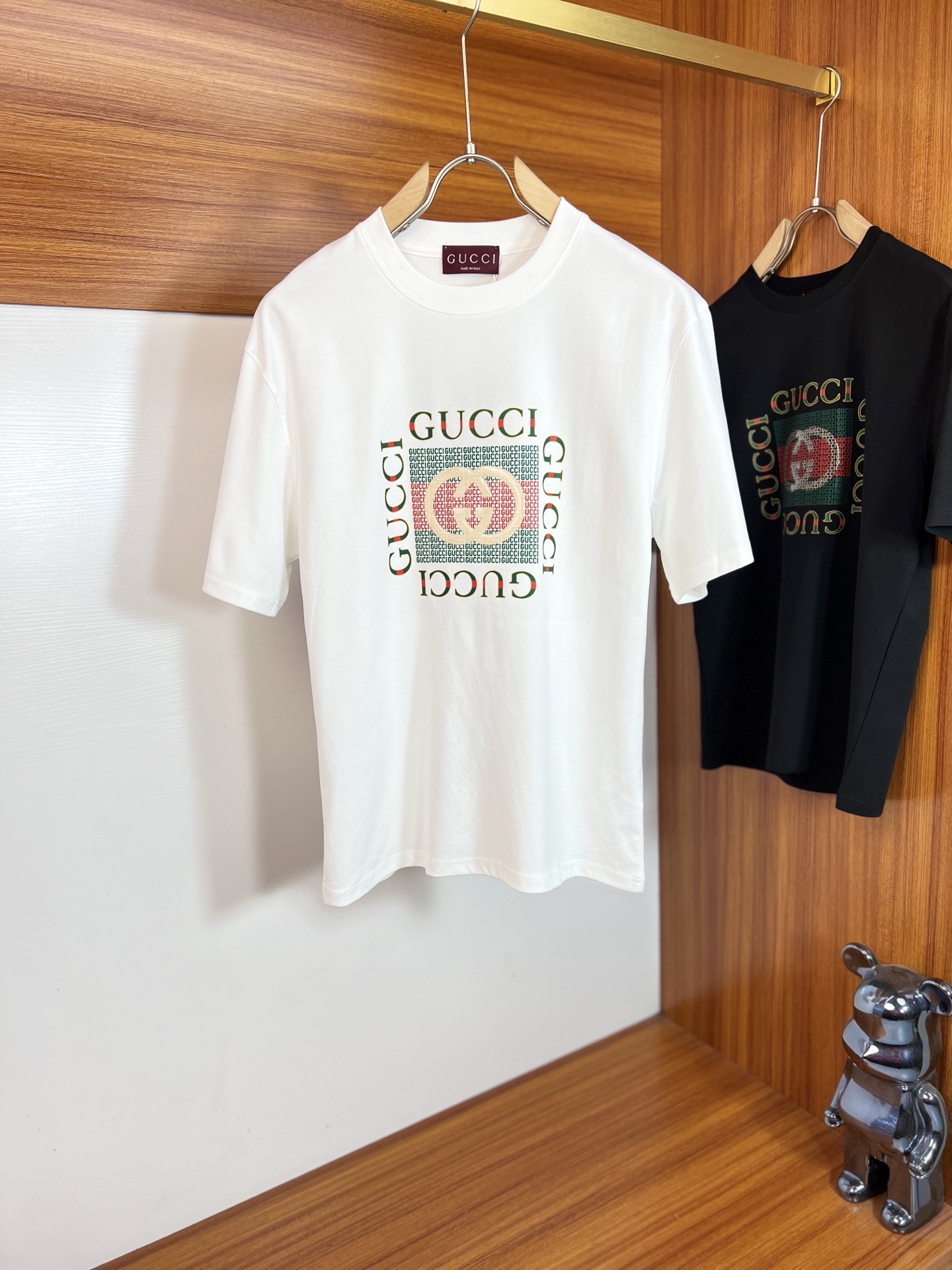 Gucci Basic Clothing Cotton M-l-xxxl-175140
