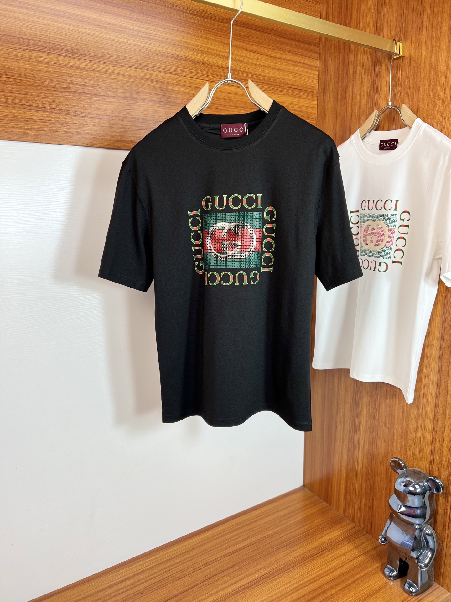 Gucci Basic Clothing Cotton M-l-xxxl-175140