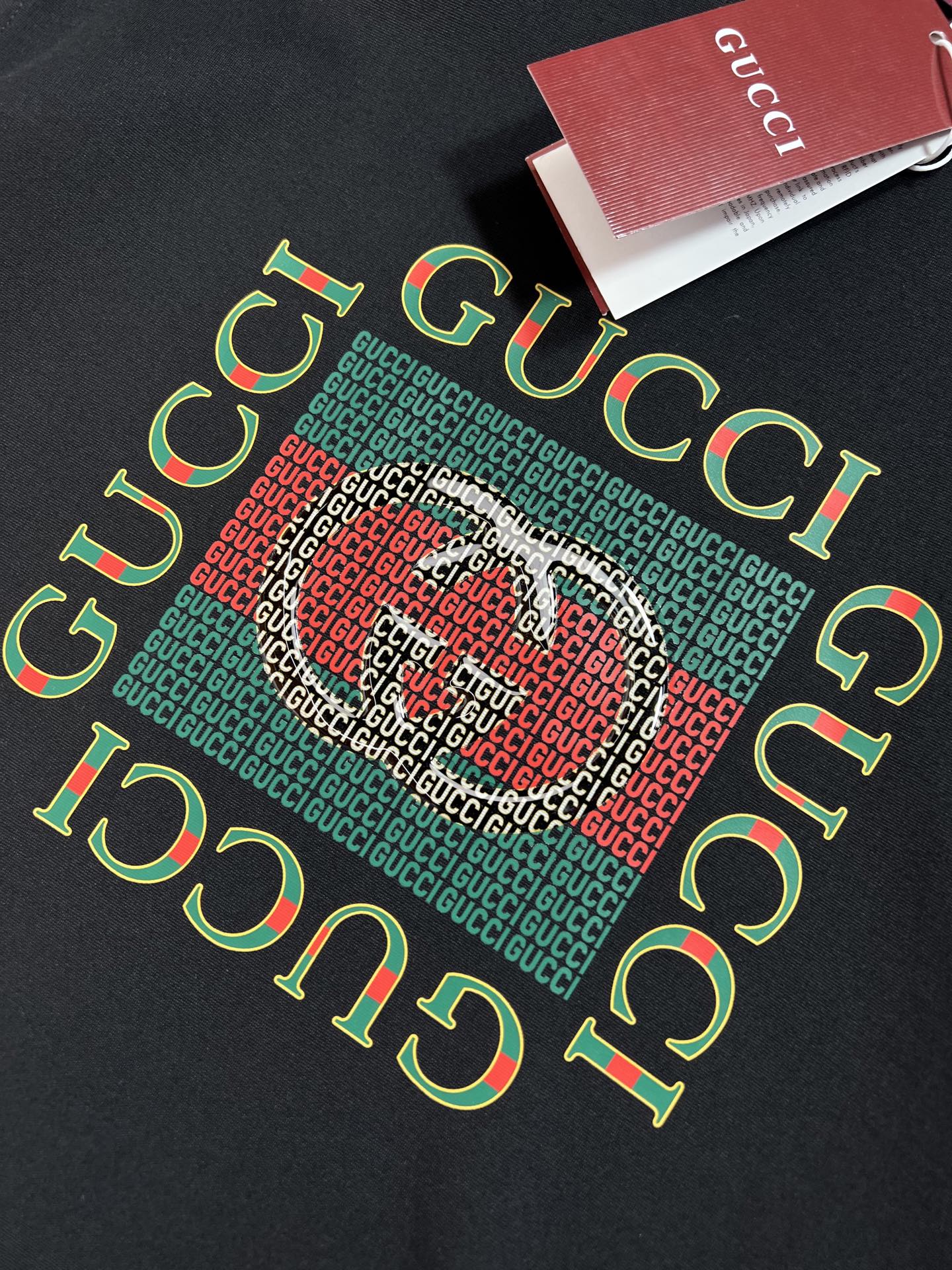 Gucci Basic Clothing Cotton M-l-xxxl-175140