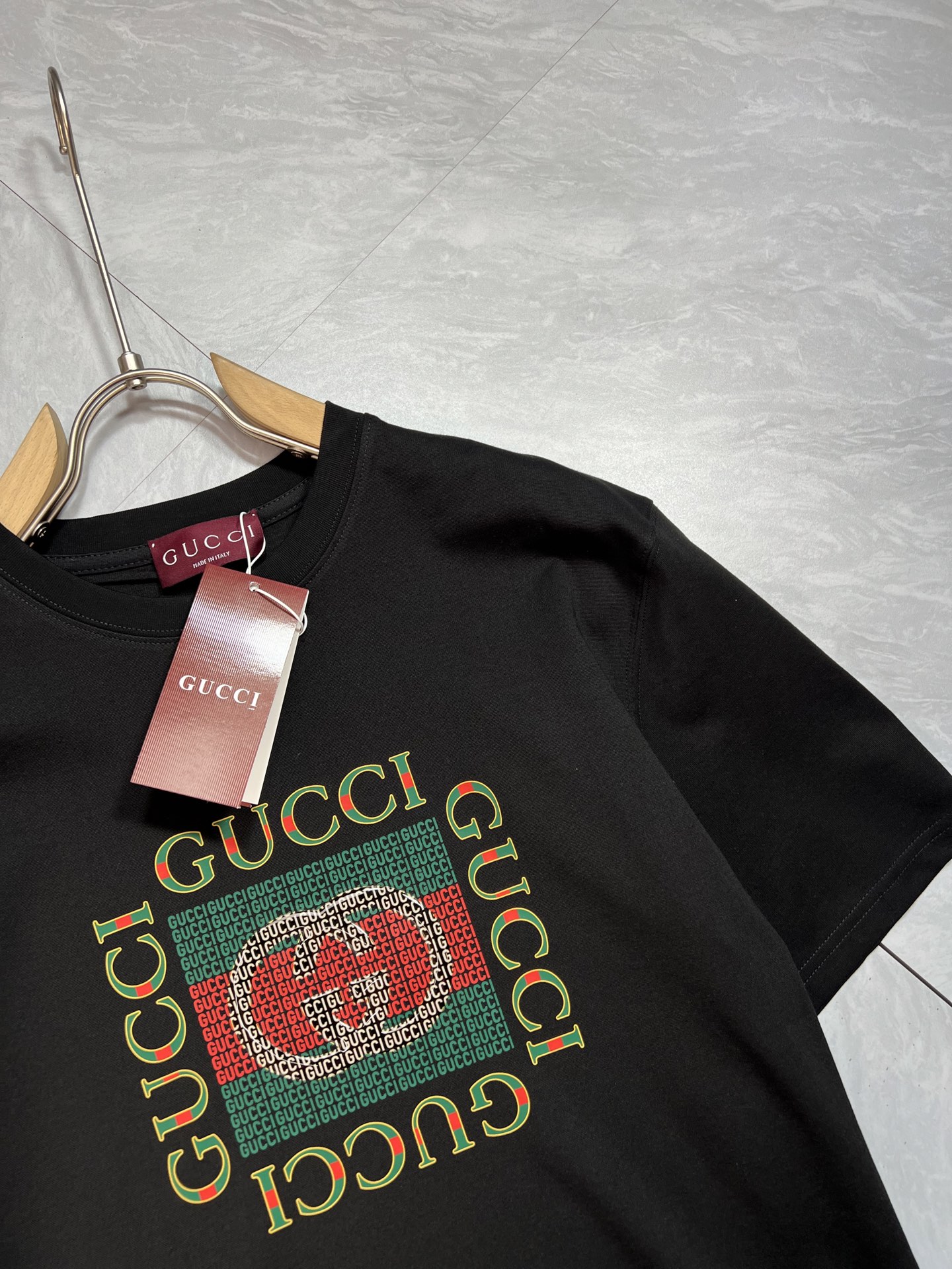 Gucci Basic Clothing Cotton M-l-xxxl-175140