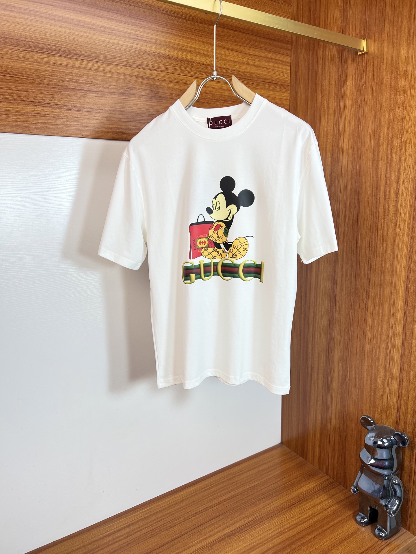 Gucci Basic Clothing Cotton M-l-xxxl-175140