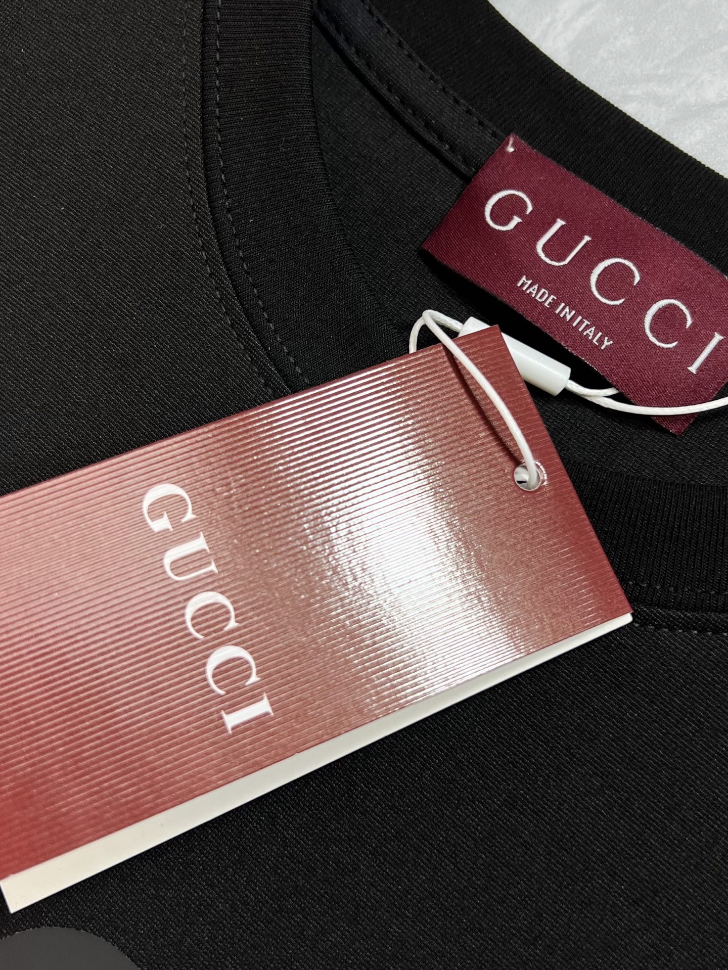 Gucci Basic Clothing Cotton M-l-xxxl-175140