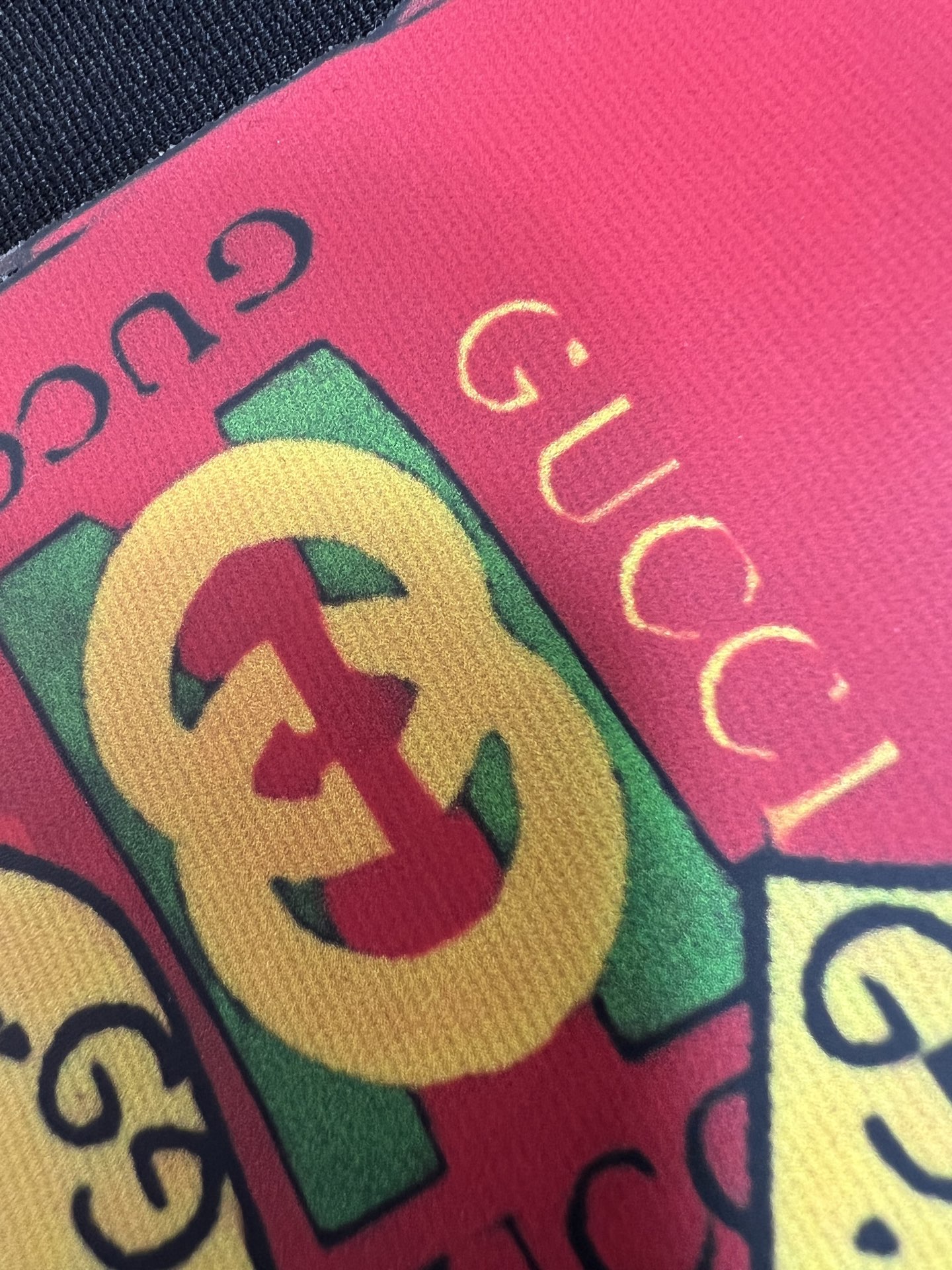 Gucci Basic Clothing Cotton M-l-xxxl-175140