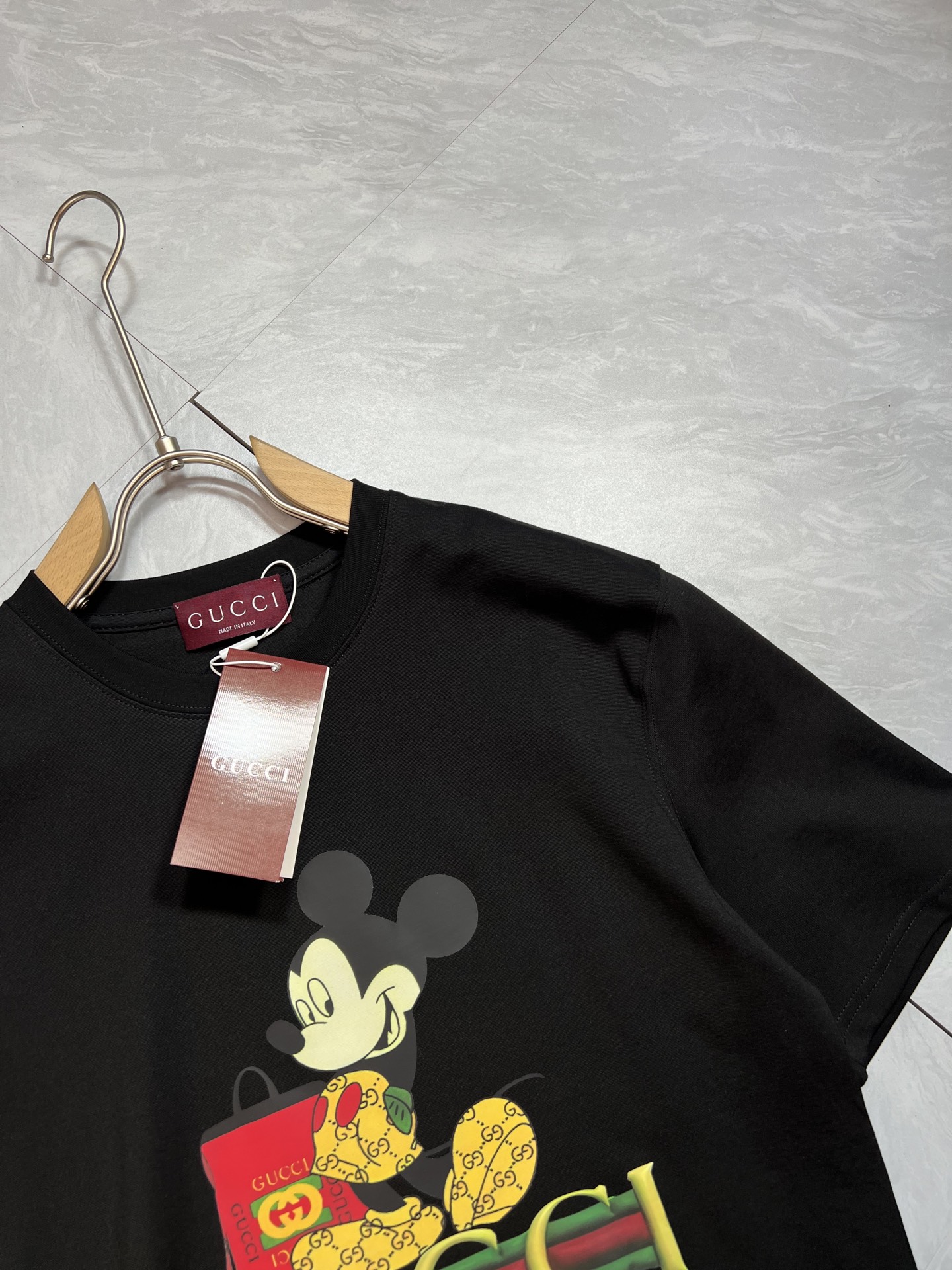 Gucci Basic Clothing Cotton M-l-xxxl-175140