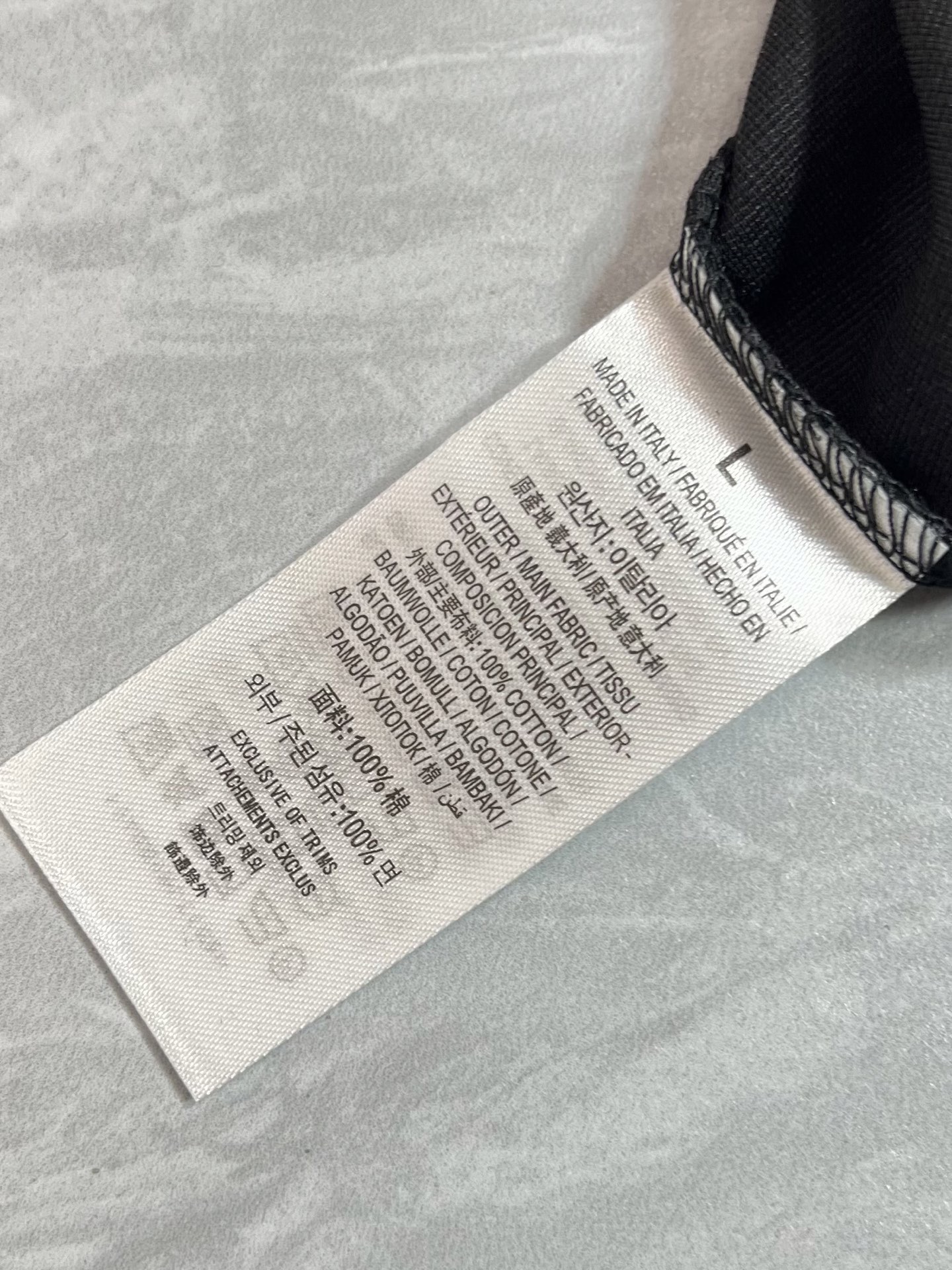 Hermès Basic Clothing Cotton S-m-l-xxxl-175140