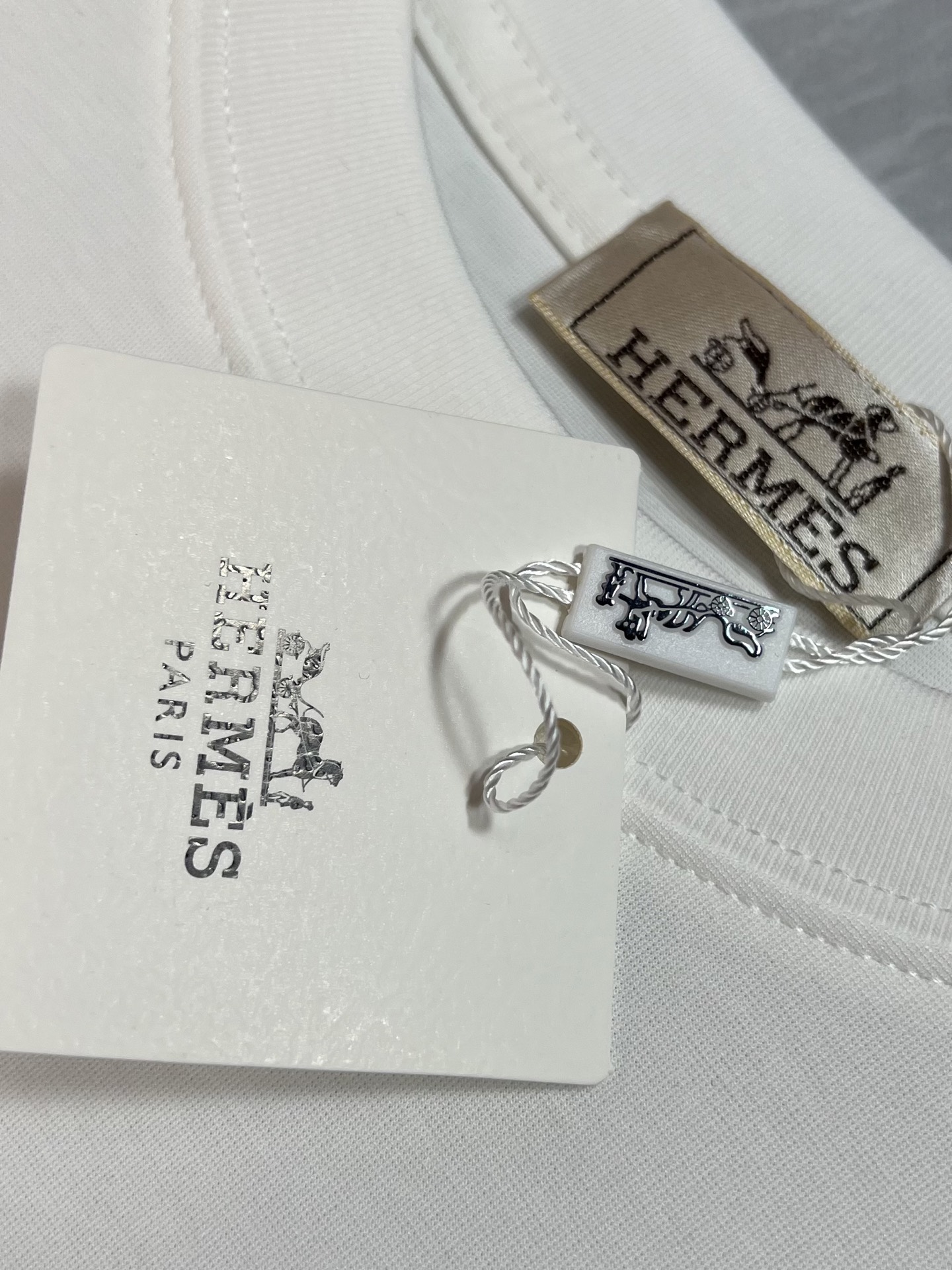 Hermès Basic Clothing Cotton S-m-l-xxxl-175140