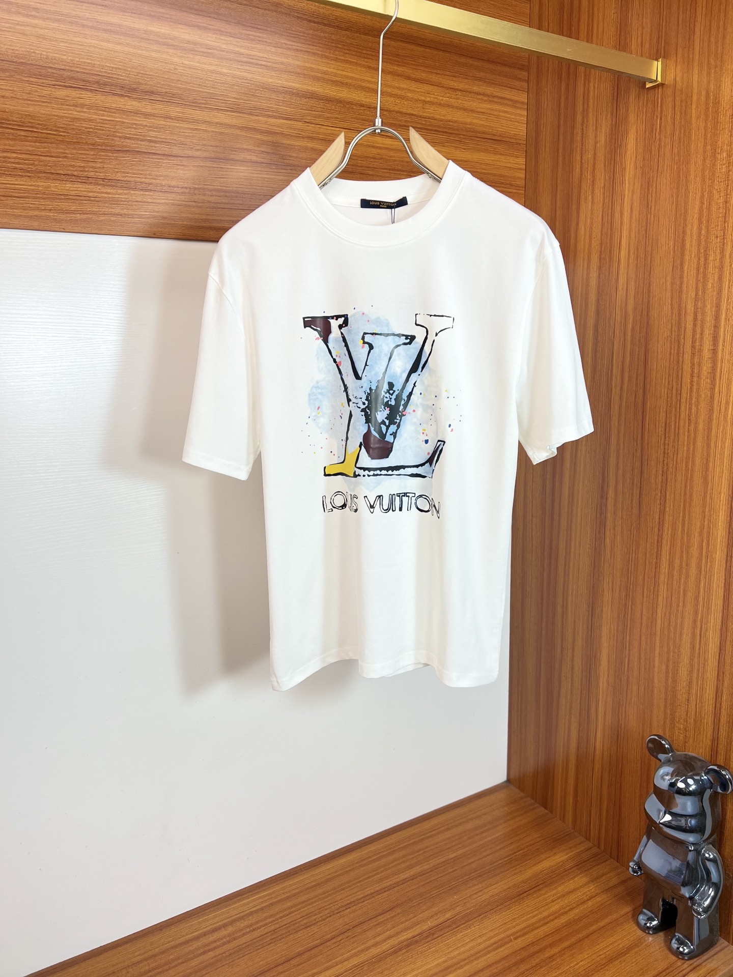 Louis Vuitton Basic Clothing Cotton M-l-xxxl-175140