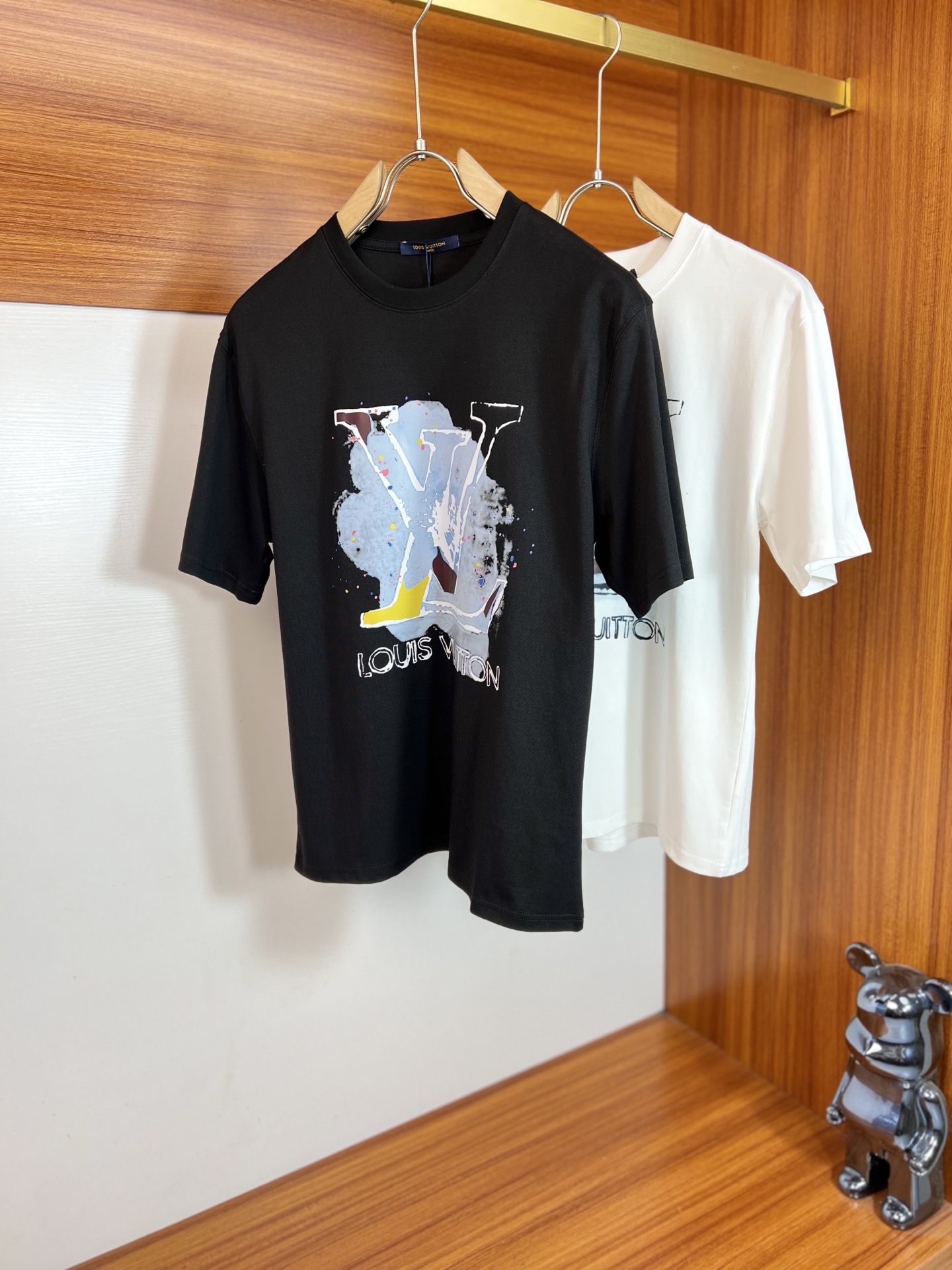 Louis Vuitton Basic Clothing Cotton M-l-xxxl-175140