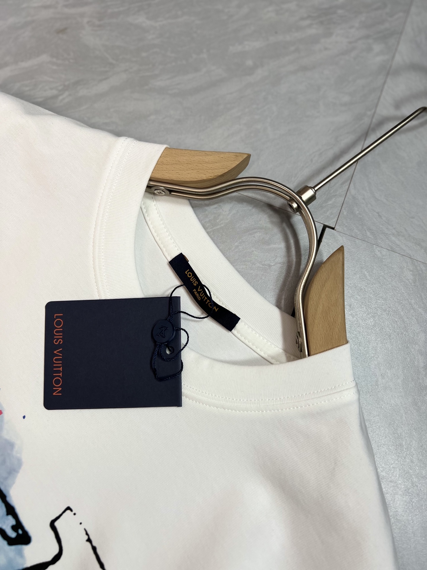 Louis Vuitton Basic Clothing Cotton M-l-xxxl-175140