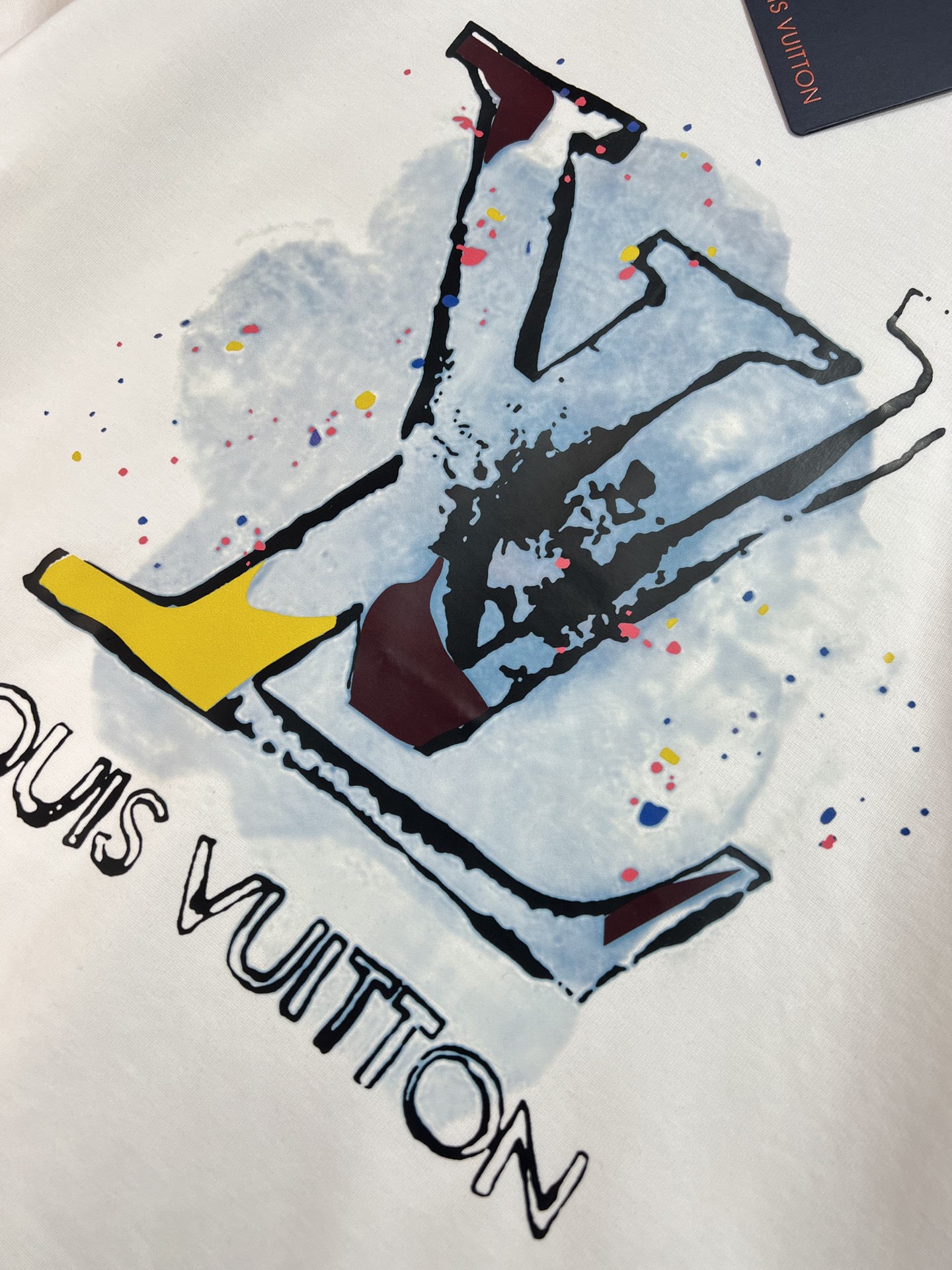 Louis Vuitton Basic Clothing Cotton M-l-xxxl-175140