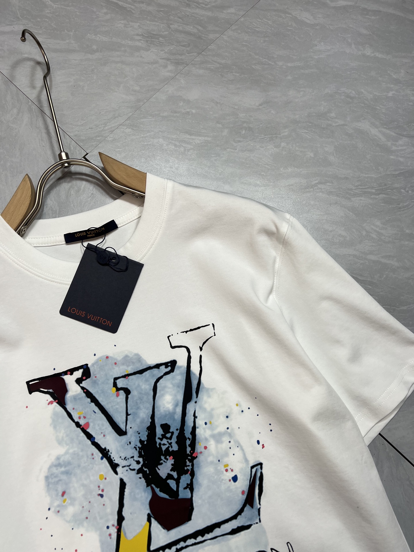 Louis Vuitton Basic Clothing Cotton M-l-xxxl-175140