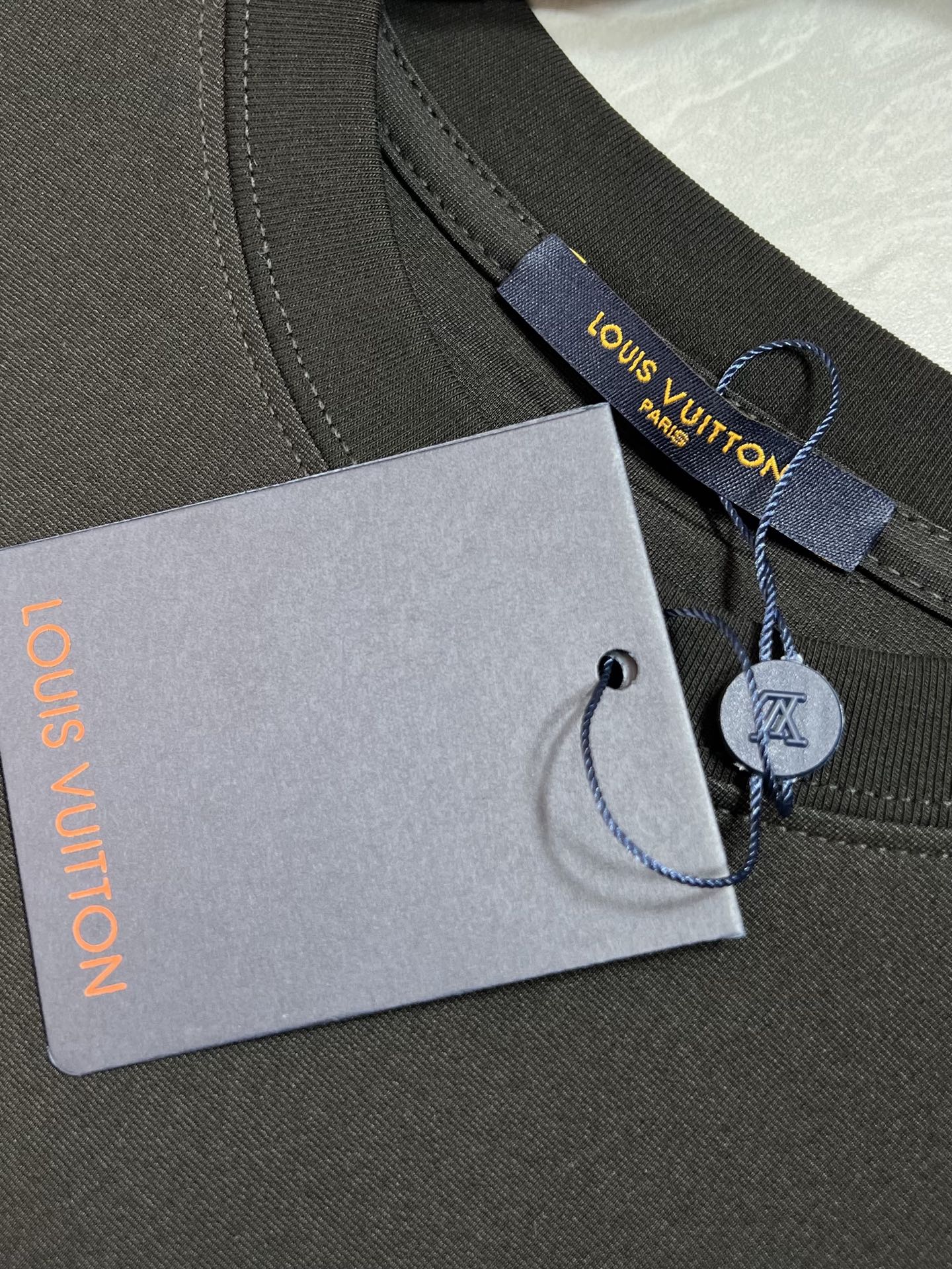 Louis Vuitton Basic Clothing Cotton M-l-xxxl-175140