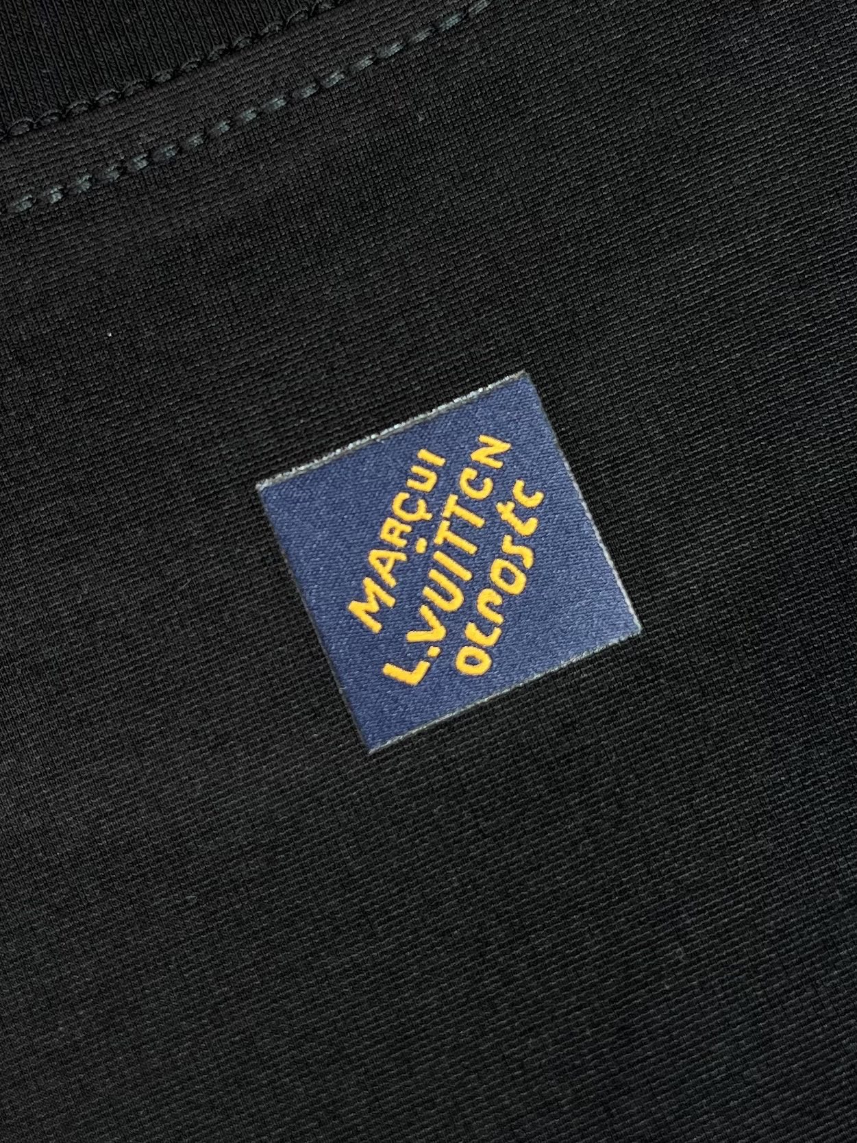 Louis Vuitton Basic Clothing Cotton M-l-xxxl-175140