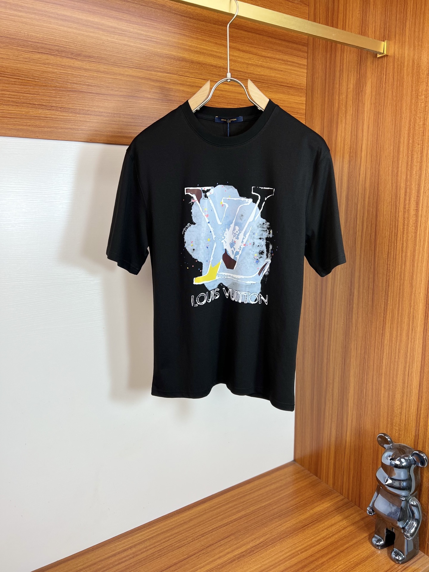 Louis Vuitton Basic Clothing Cotton M-l-xxxl-175140