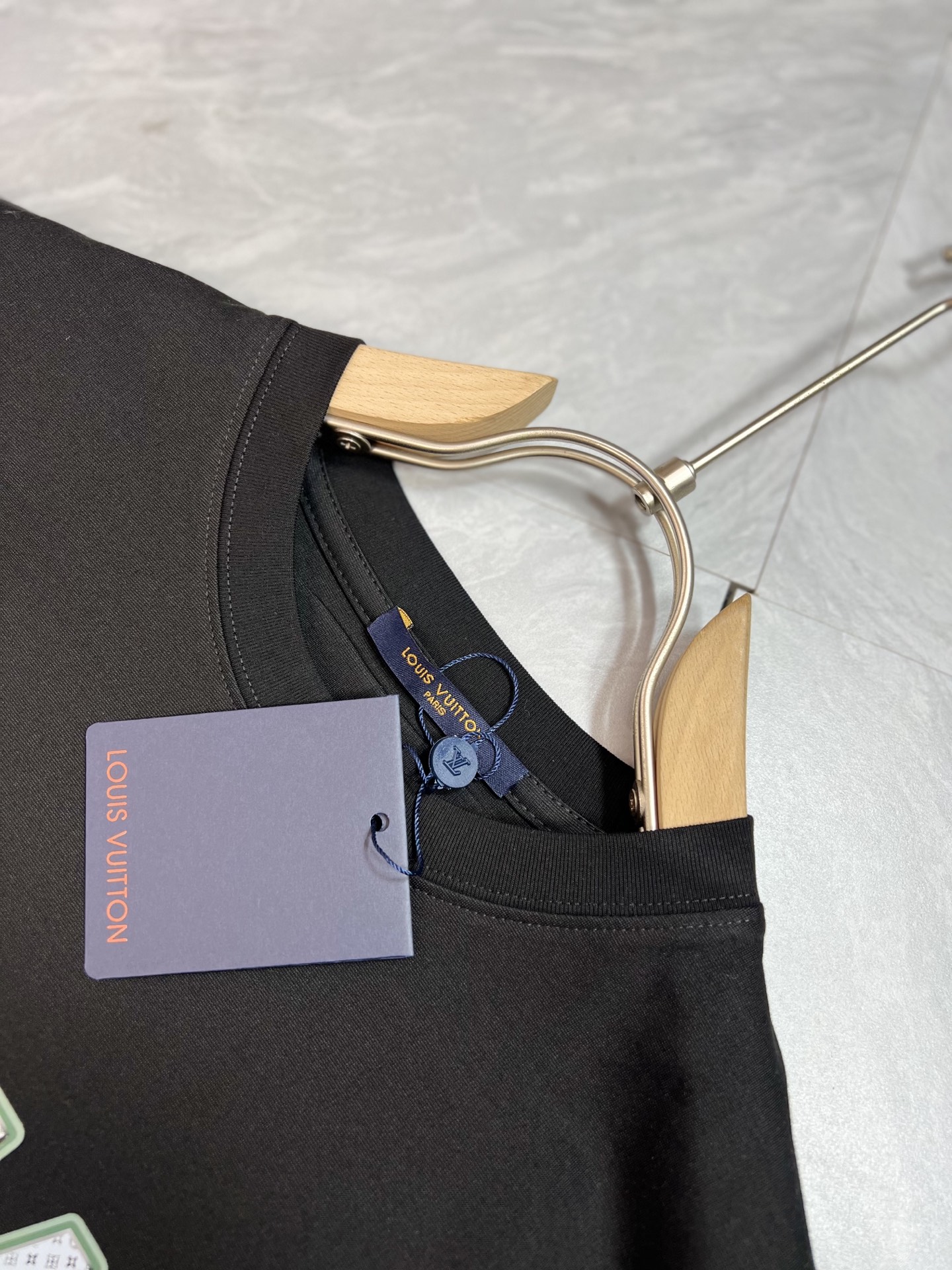 Louis Vuitton Basic Clothing Cotton M-l-xxxl-175140