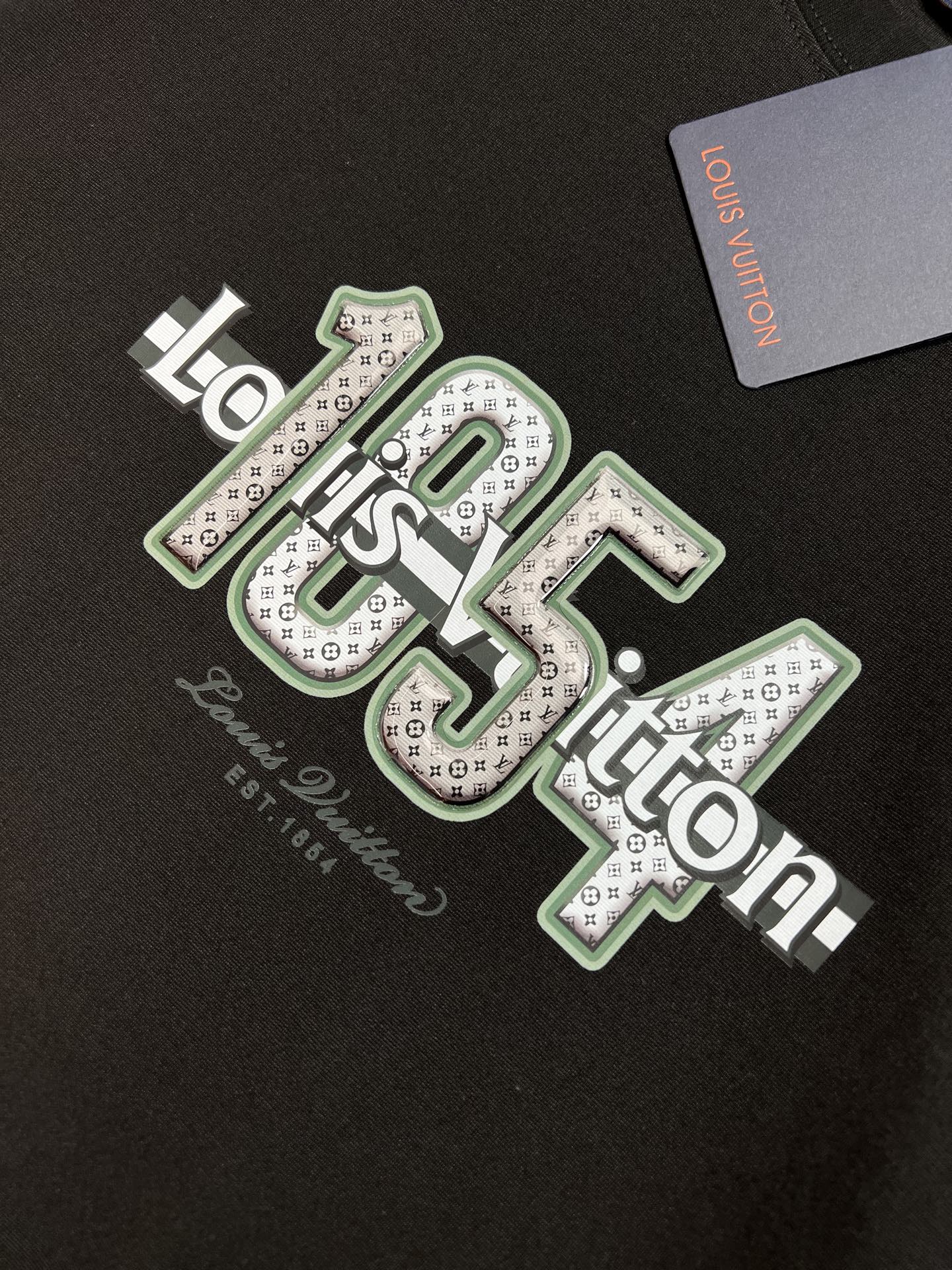 Louis Vuitton Basic Clothing Cotton M-l-xxxl-175140
