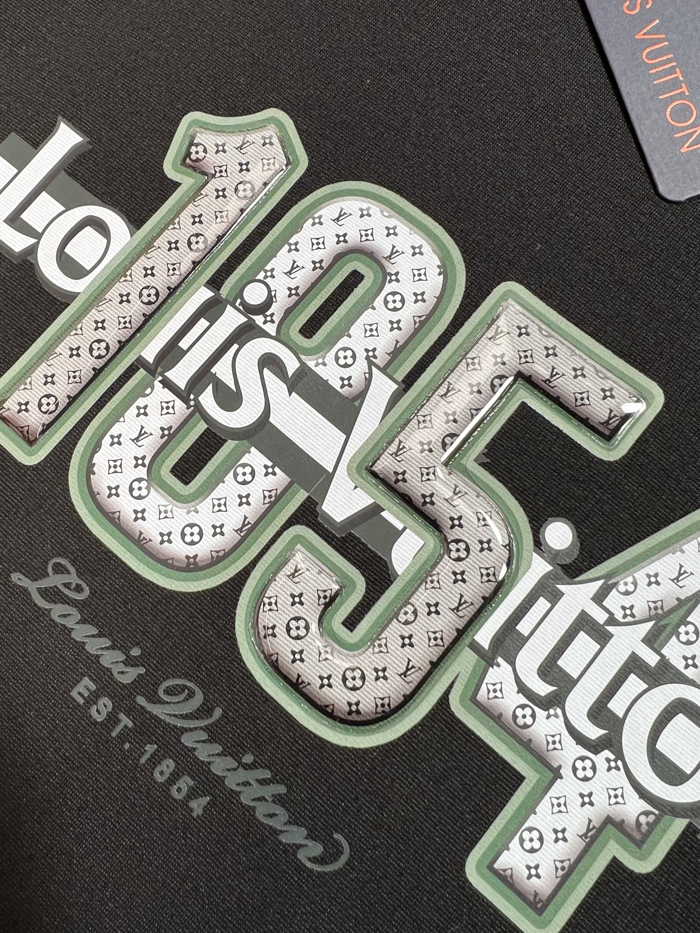 Louis Vuitton Basic Clothing Cotton M-l-xxxl-175140