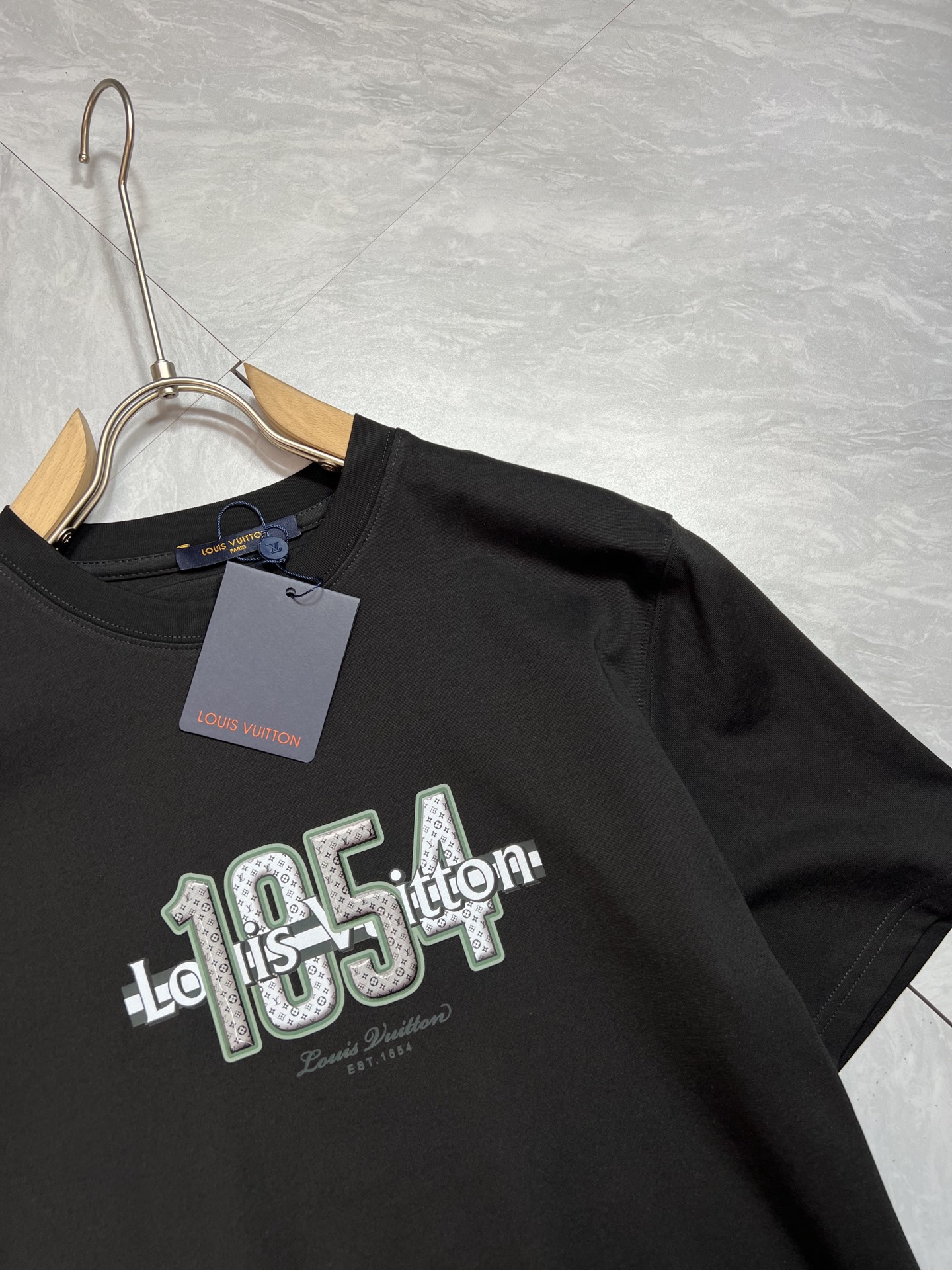 Louis Vuitton Basic Clothing Cotton M-l-xxxl-175140